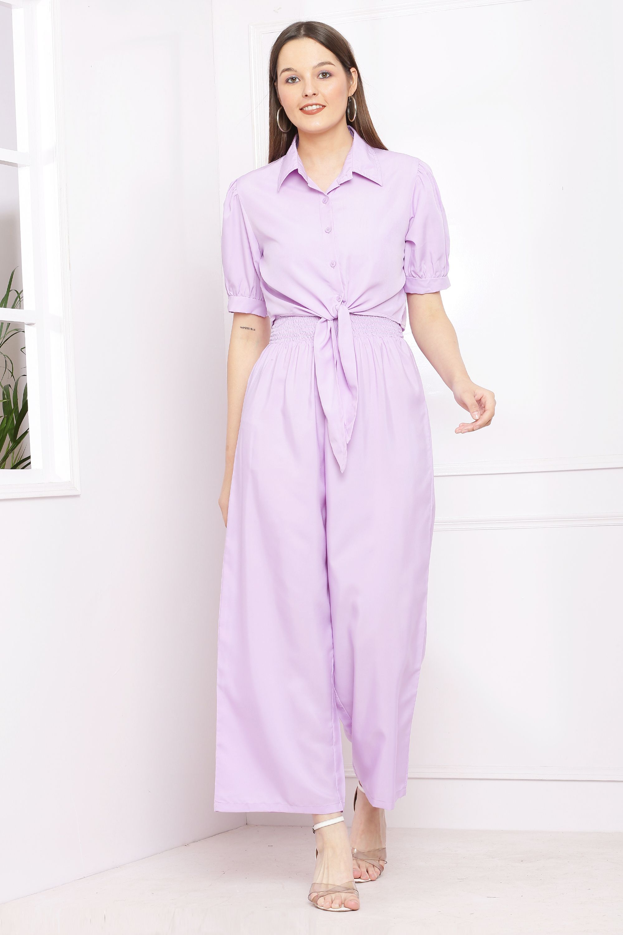 shahveer creation Solid Women Jumpsuit-picture-28