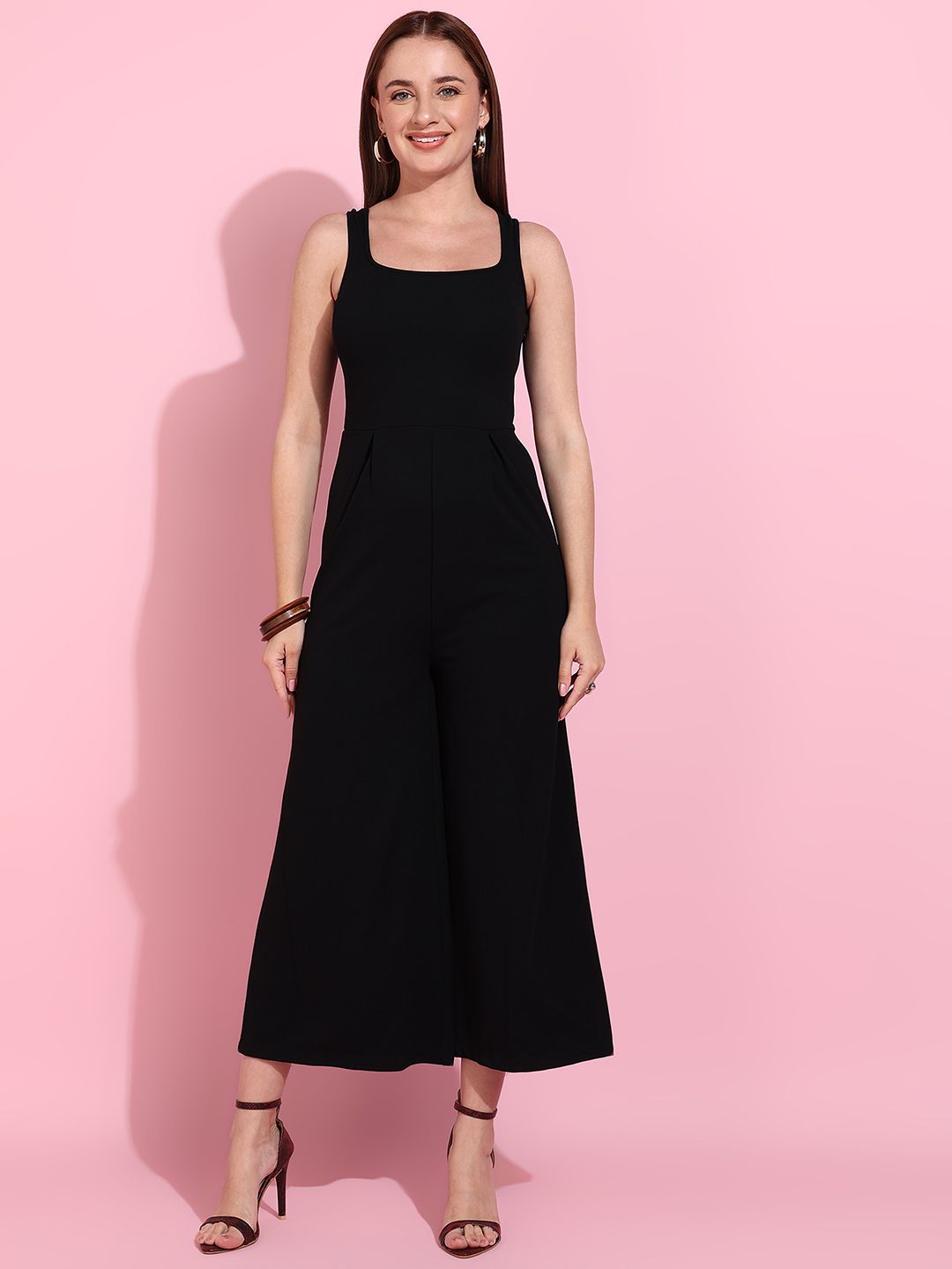 saffe Solid Women Jumpsuit-picture-12