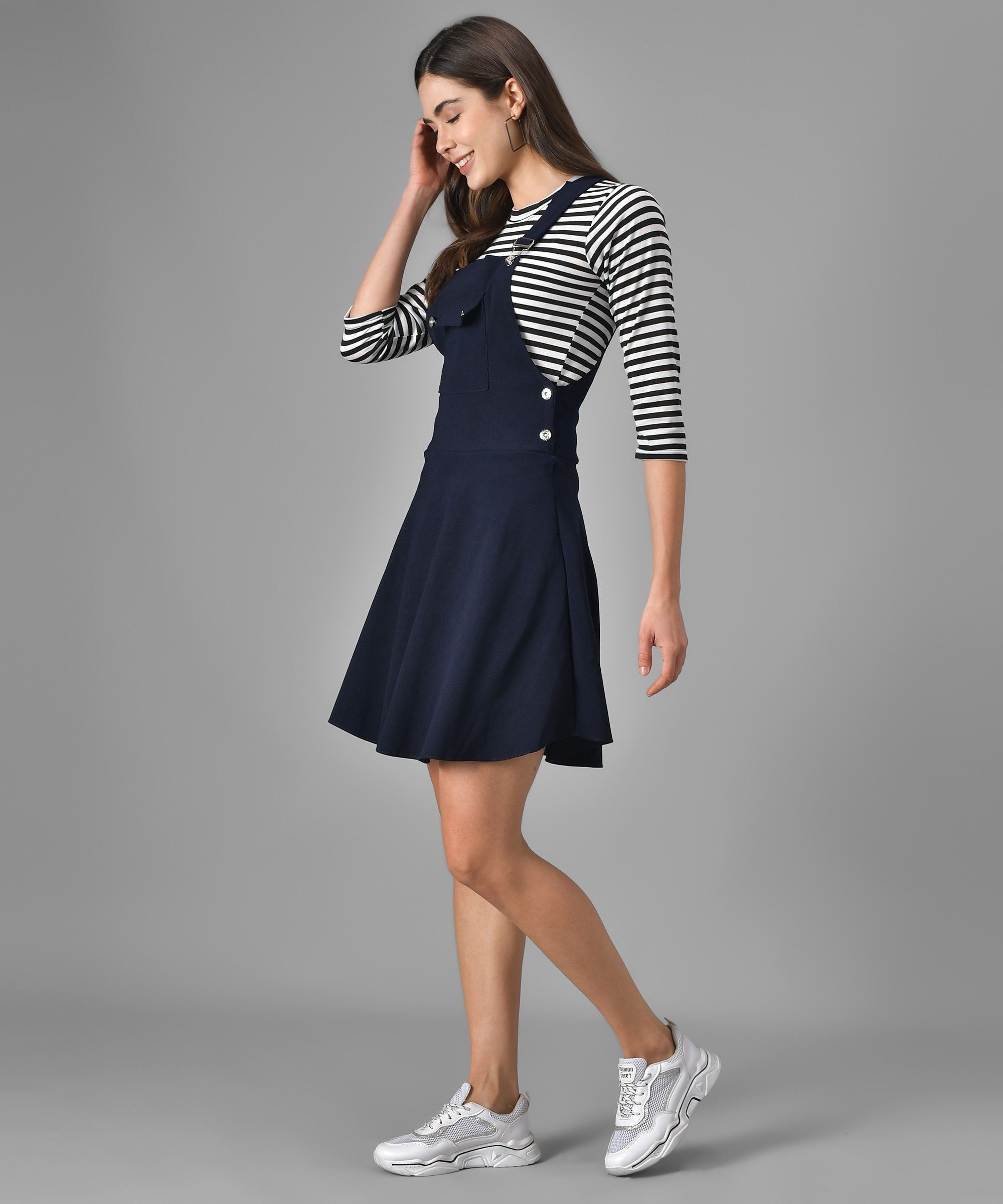 hoc Solid Women Jumpsuit-picture-41