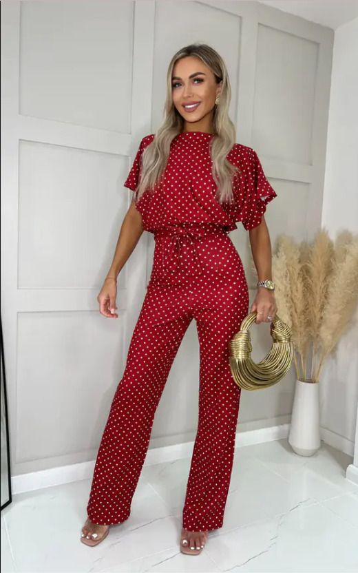 fashion street london Solid Women Jumpsuit-picture-27