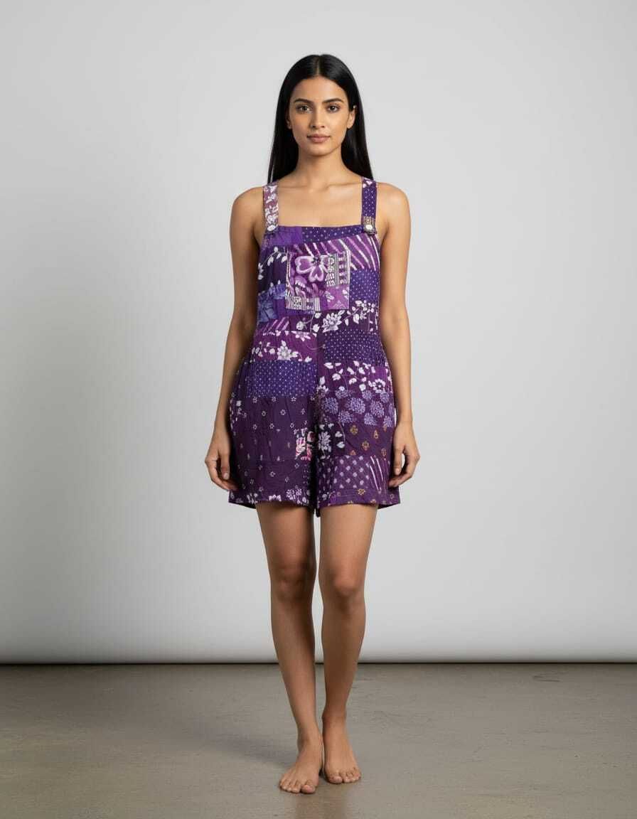 manu fashions Printed Women Jumpsuit-picture-26