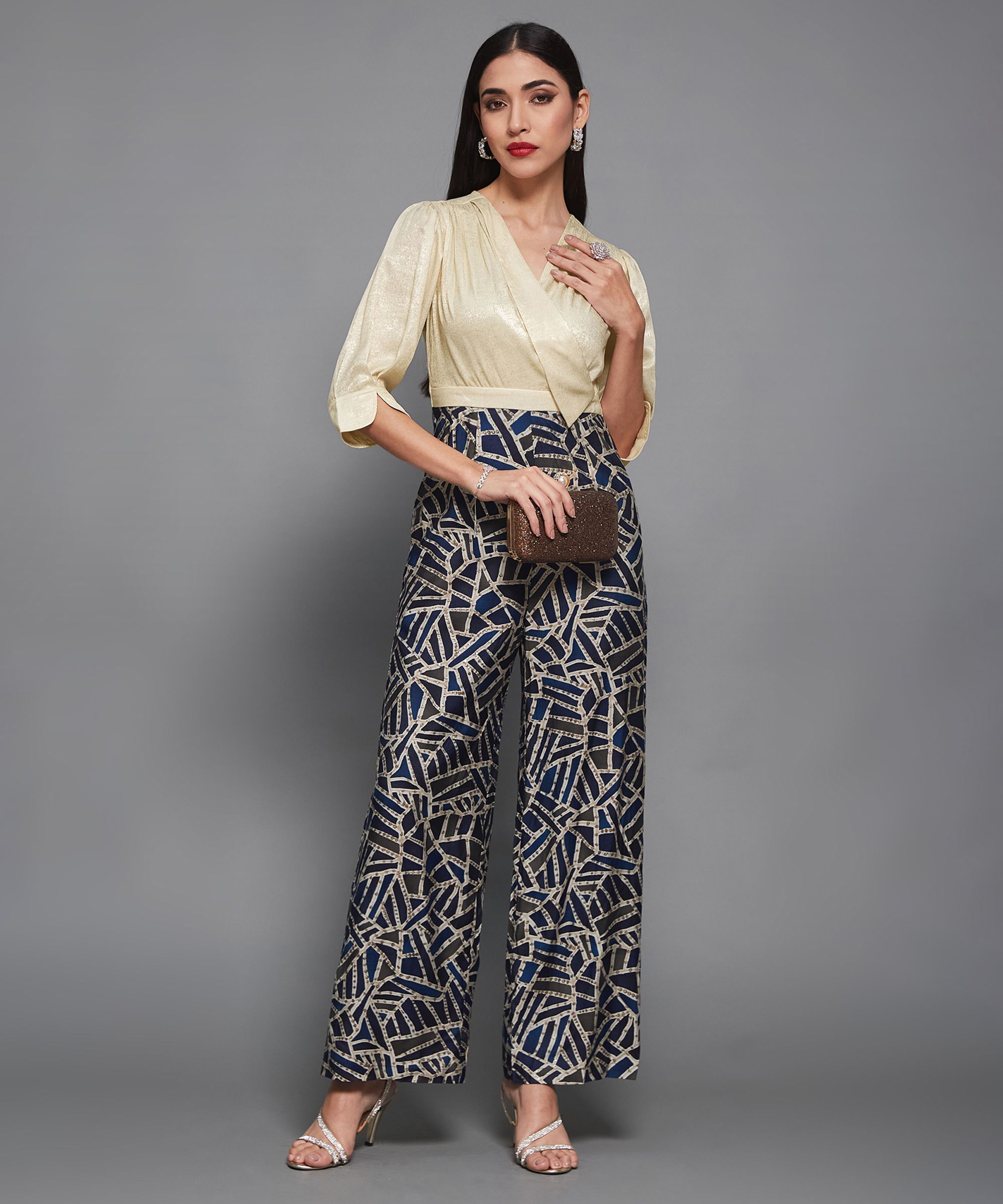 miss chase Printed Women Jumpsuit-picture-32