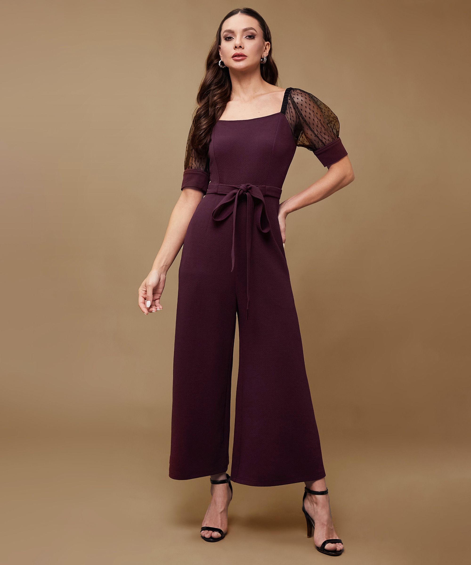 miss chase Solid Women Jumpsuit-picture-38