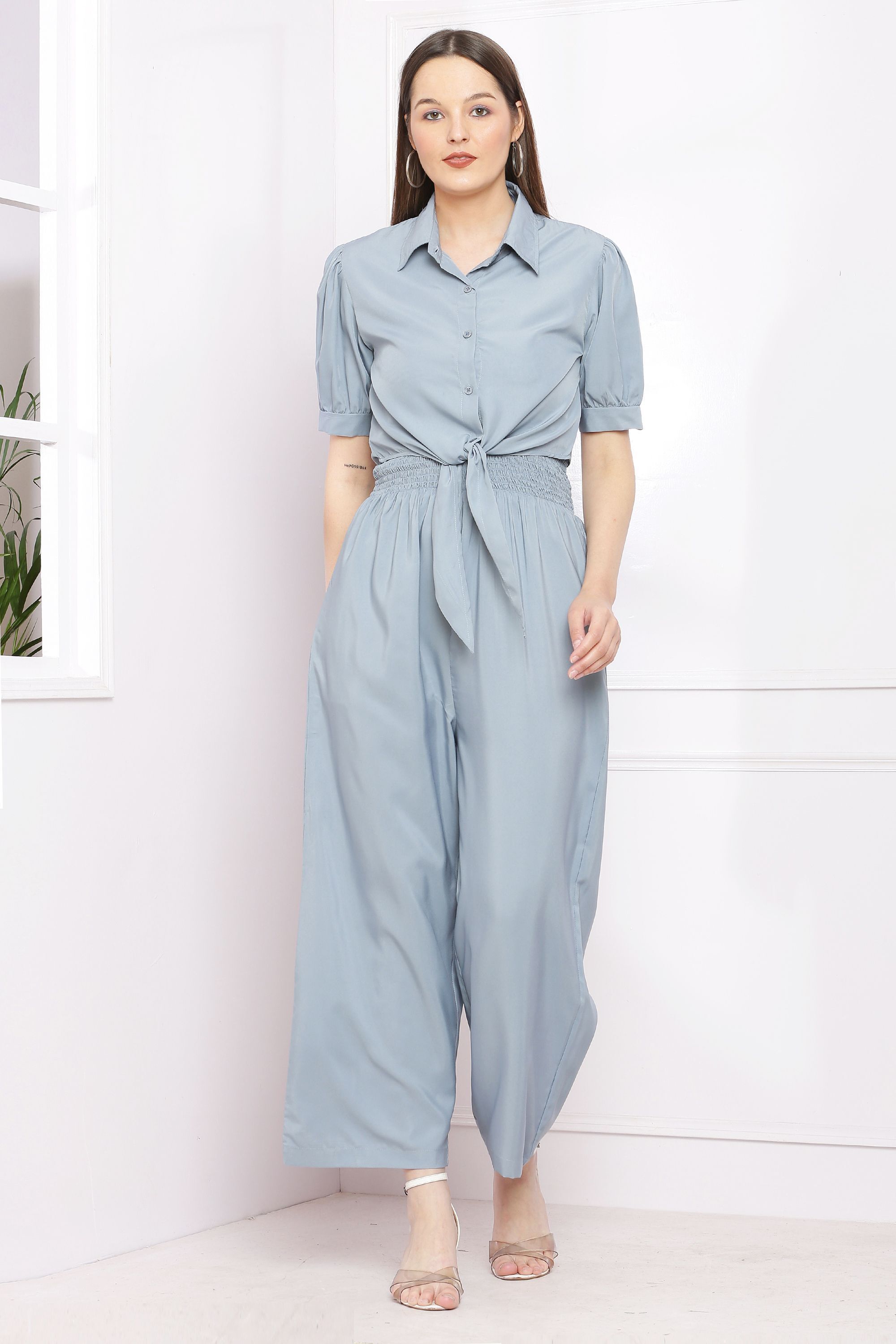 jitisha Solid Women Jumpsuit-picture-48