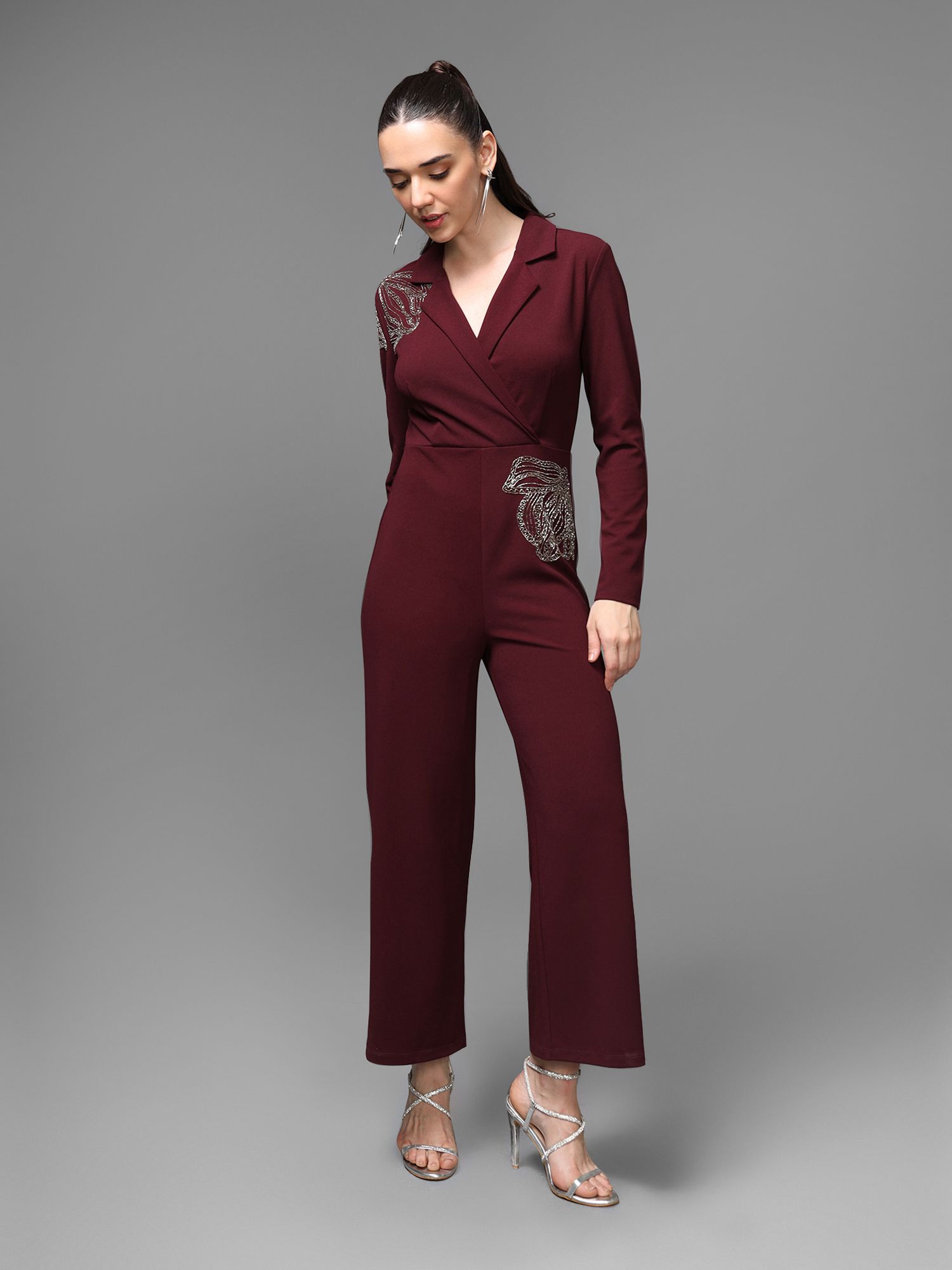 kazo Embellished Women Jumpsuit-picture-34