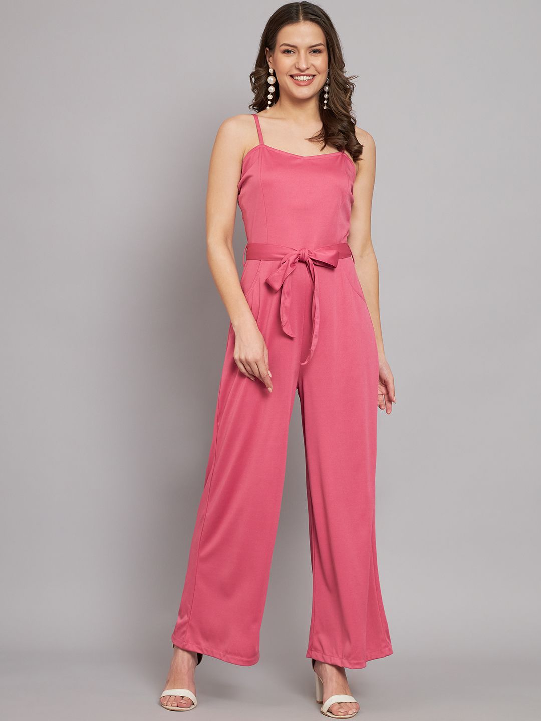 vaararo Solid Women Jumpsuit-picture-28