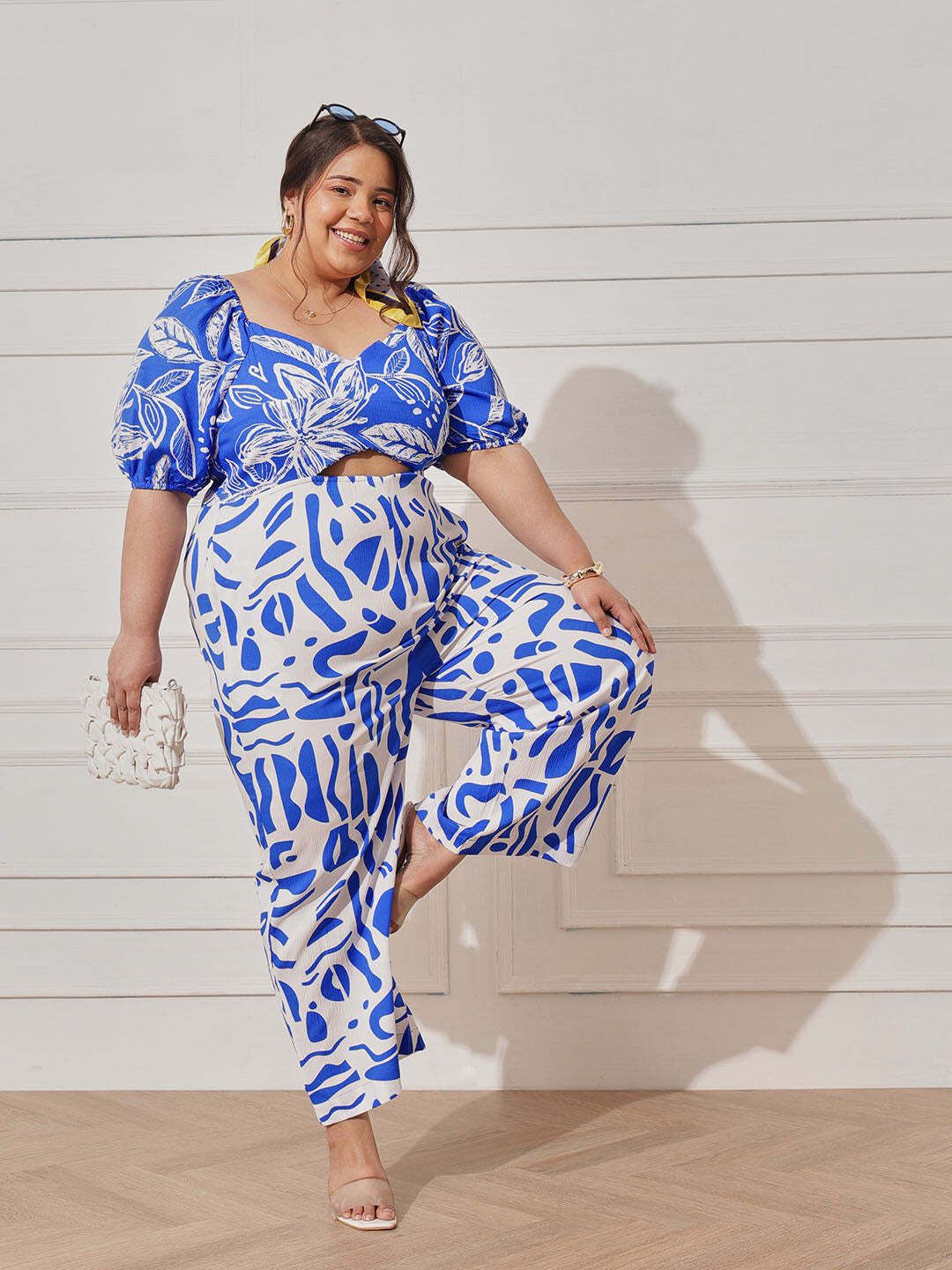 curvy street Printed Women Jumpsuit-picture-16