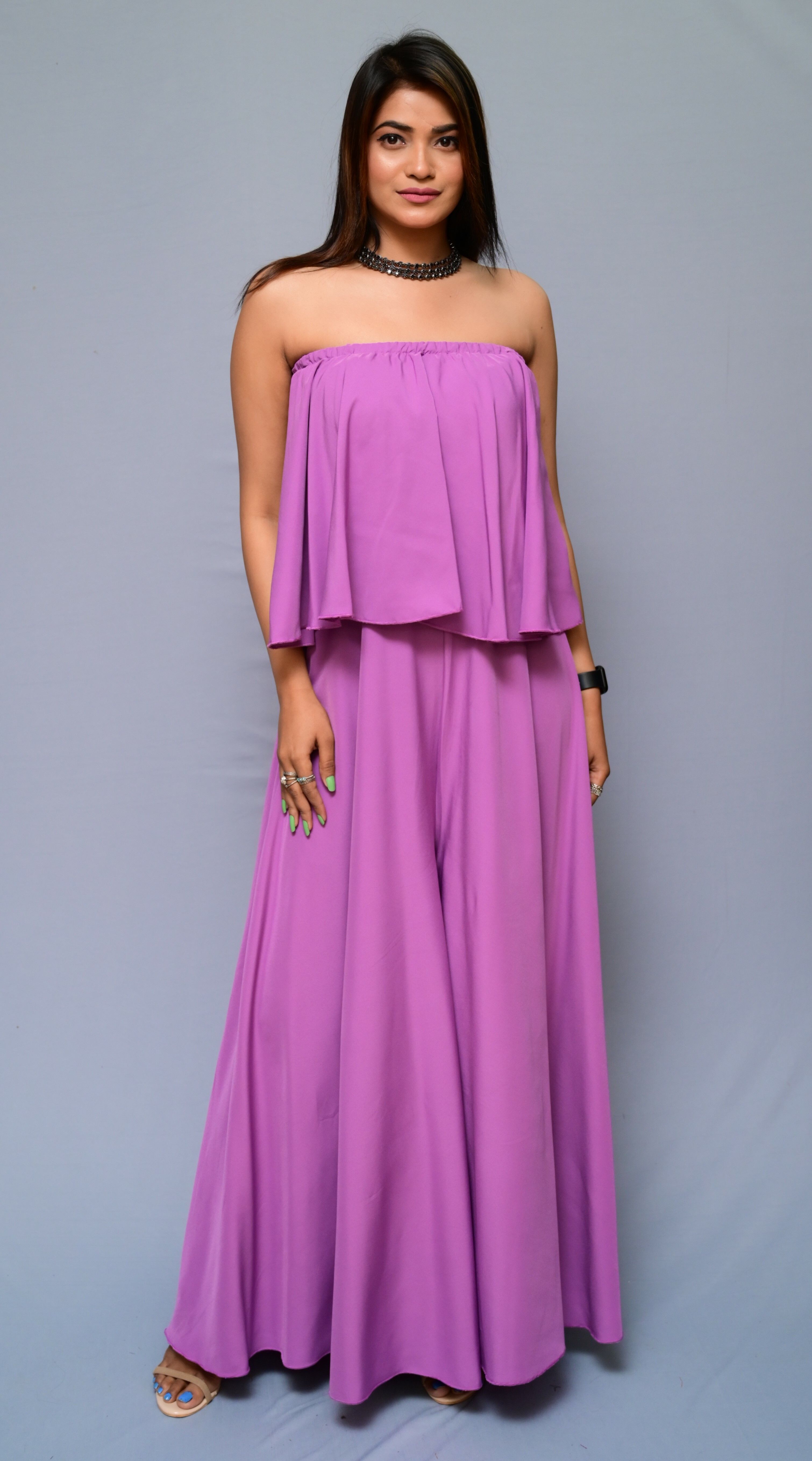 diyaz Solid Women Jumpsuit-picture-10