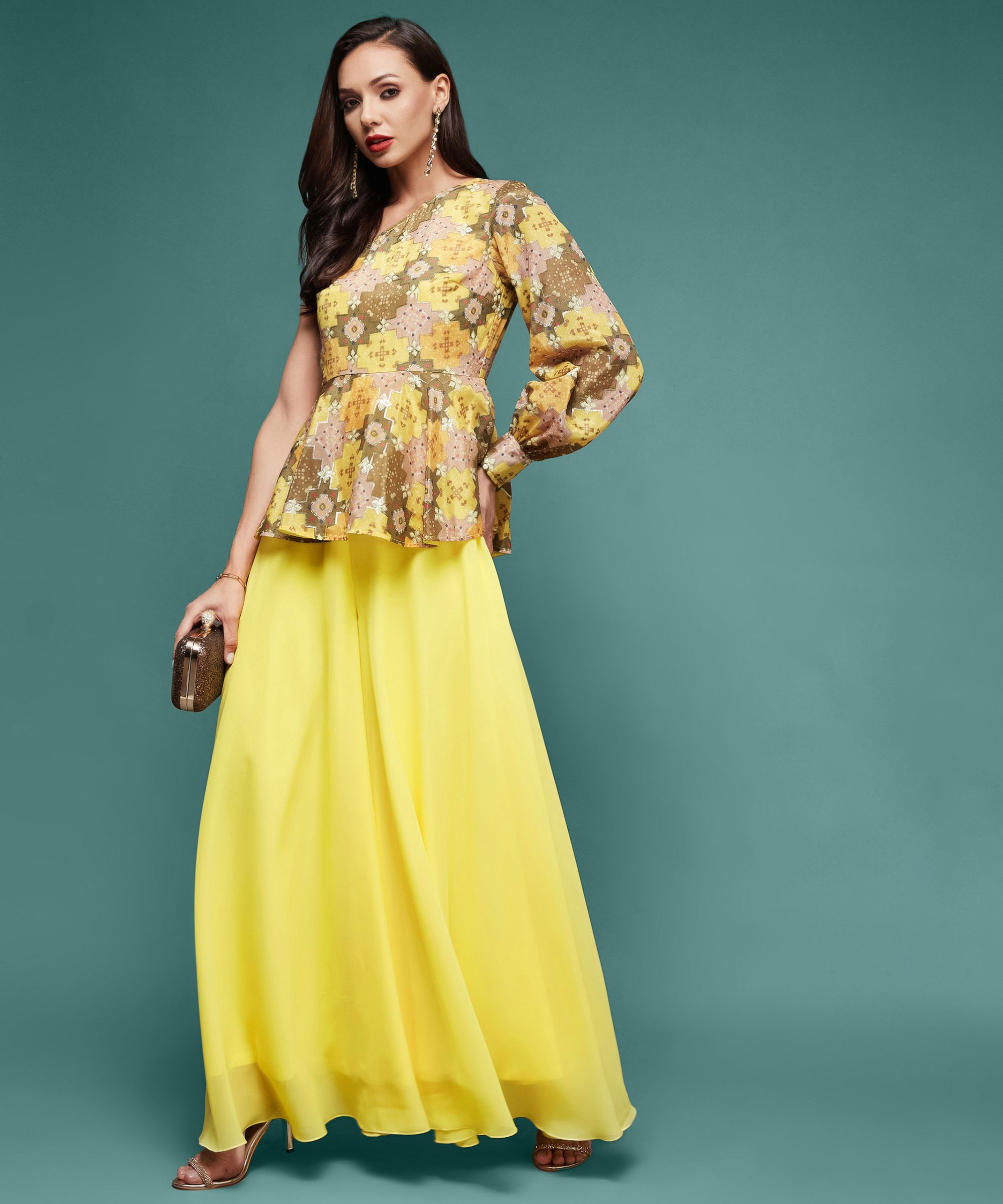 miss chase Printed Women Jumpsuit-picture-48