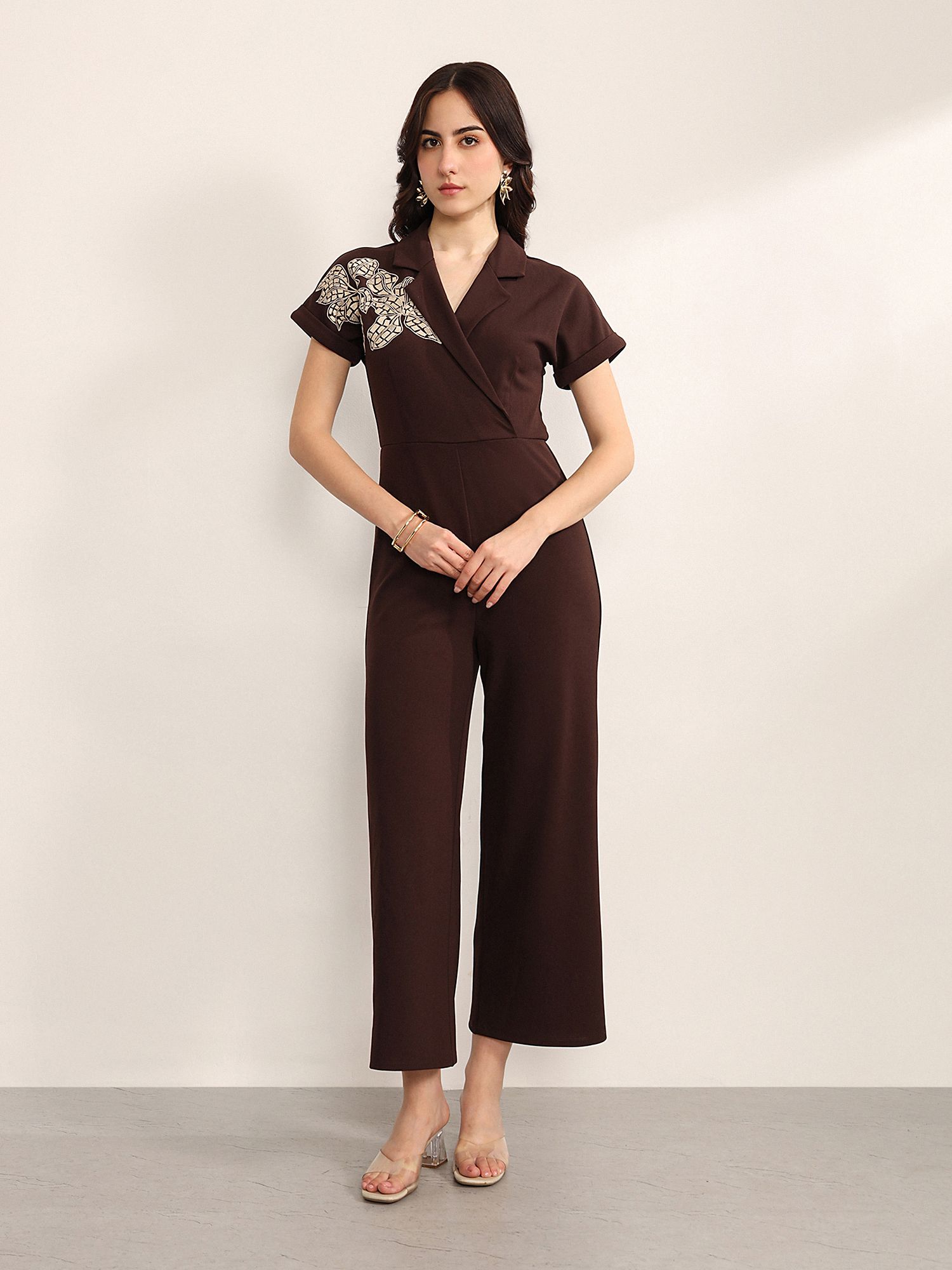 kazo Embellished Women Jumpsuit-picture-11