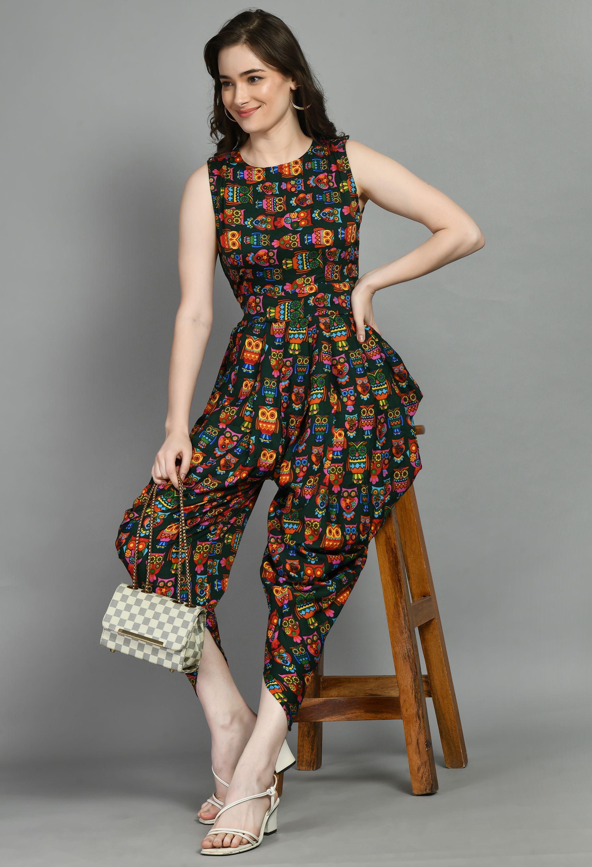 krivam trendz Printed Women Jumpsuit-picture-21