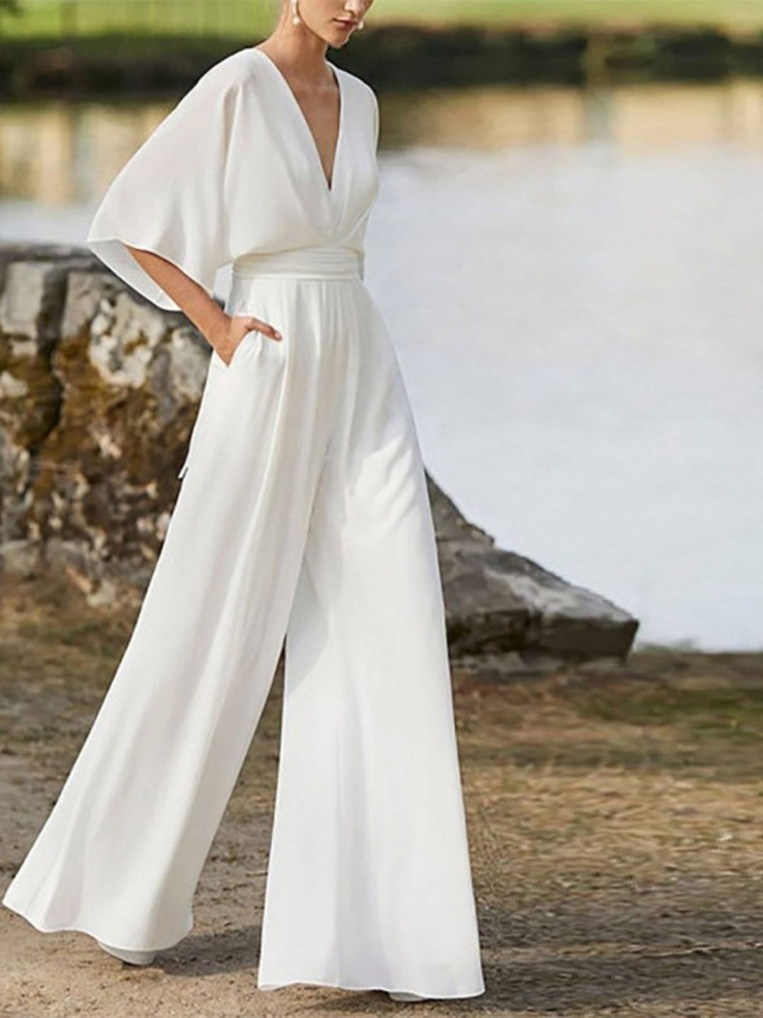 all about you Solid Women Jumpsuit-picture-42