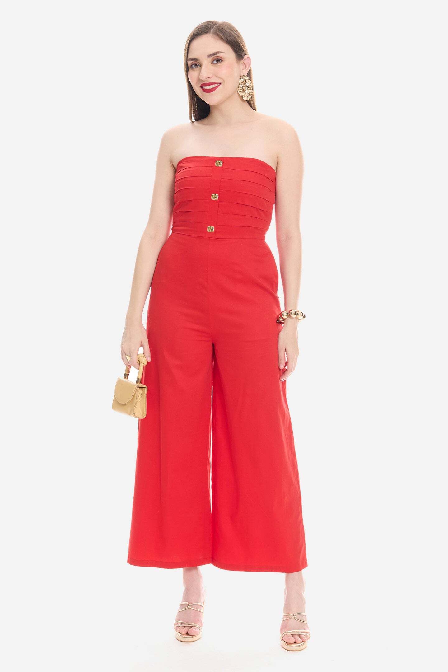 virgio Solid Women Jumpsuit-picture-45