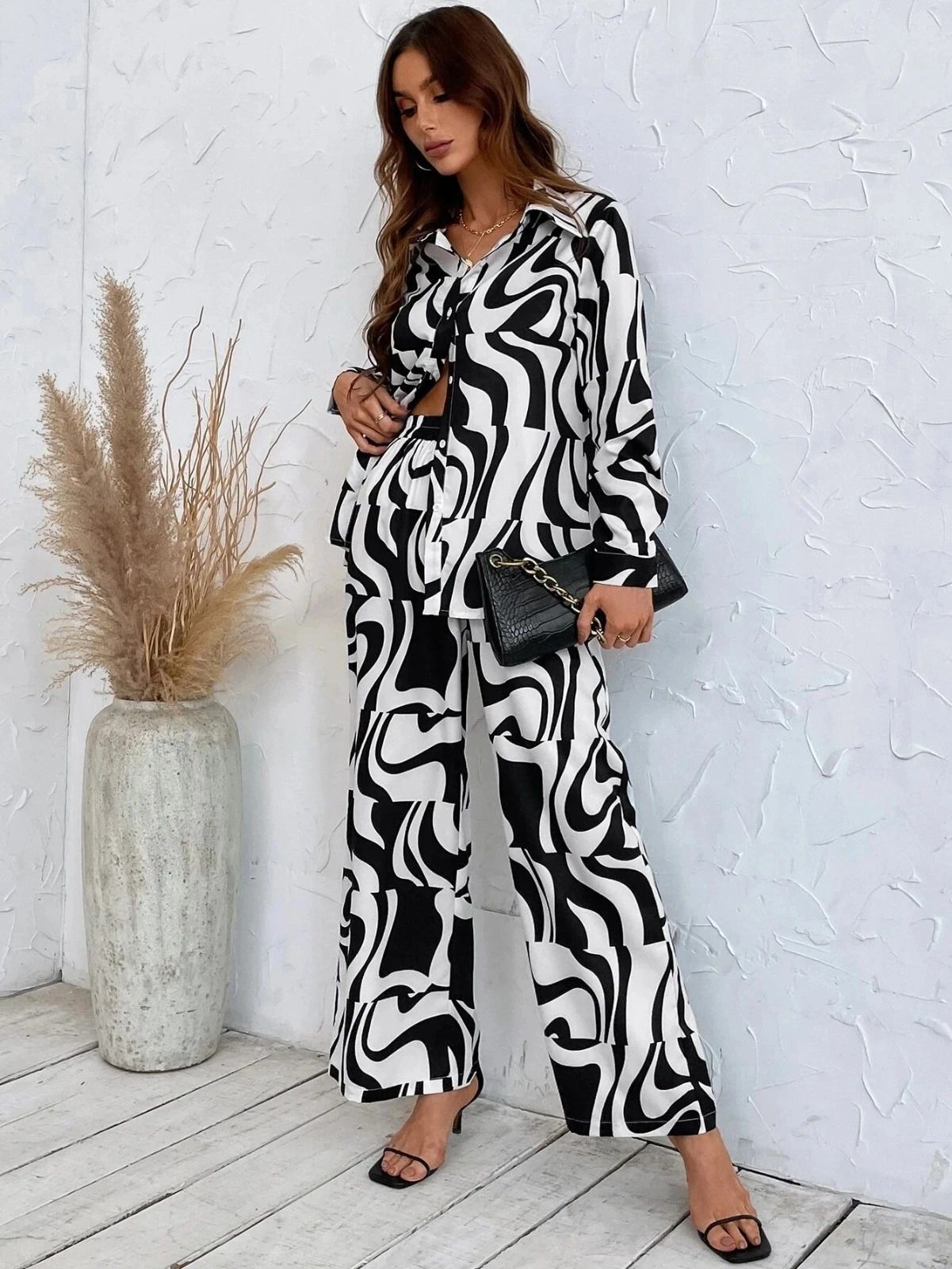 Printed Women Jumpsuit