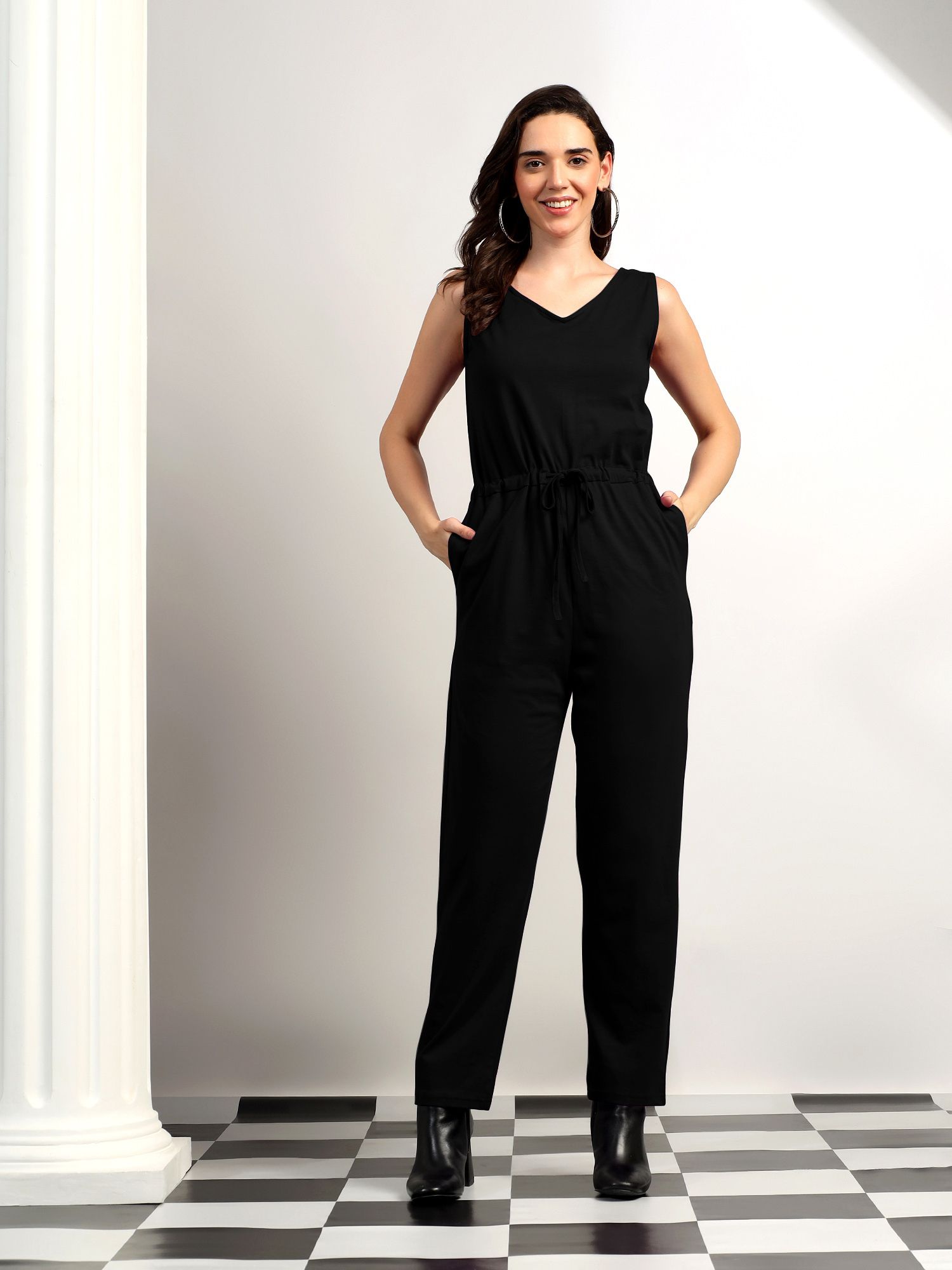 brinns Solid Women Jumpsuit-picture-30