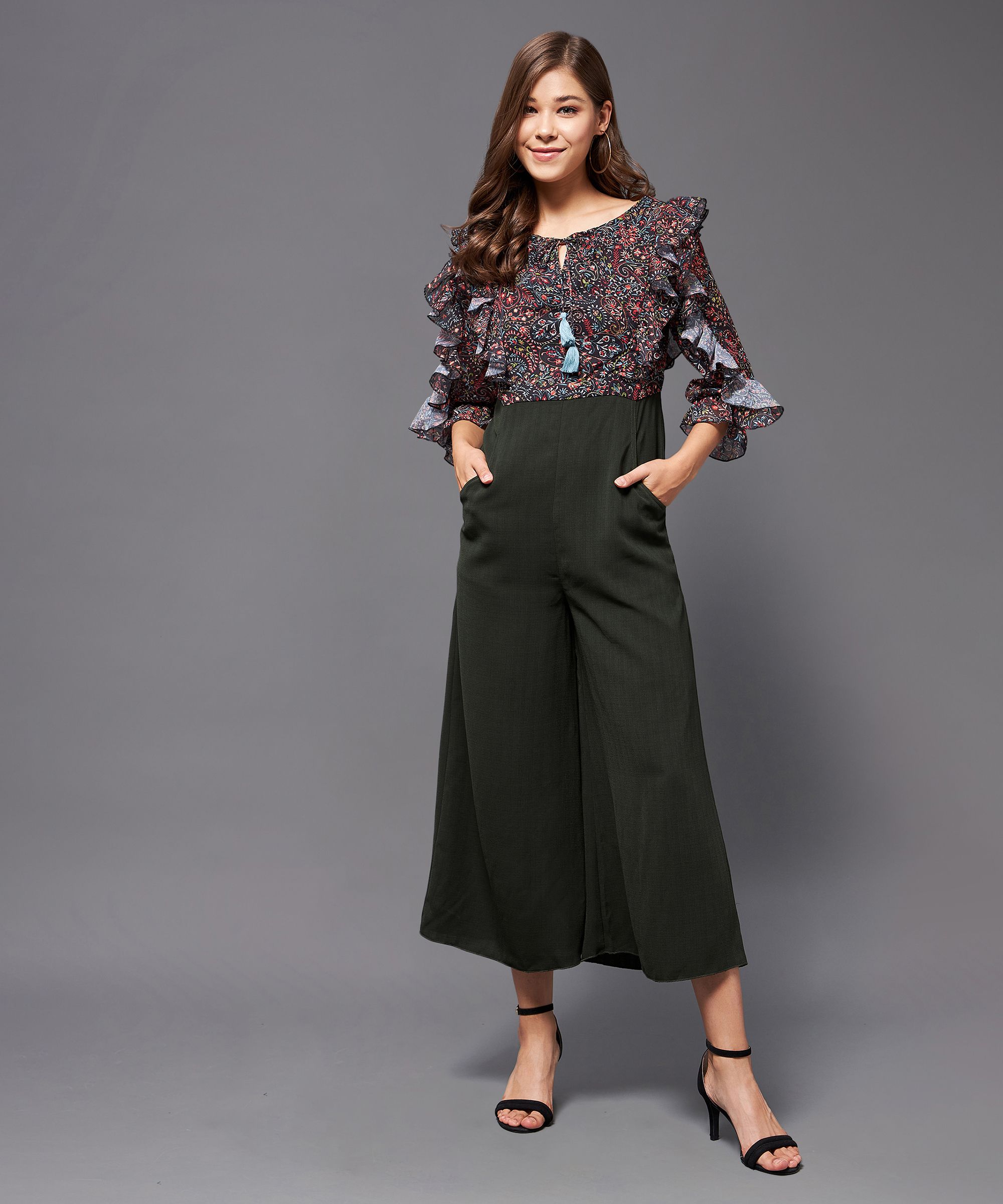 miss chase Printed Women Jumpsuit-picture-38