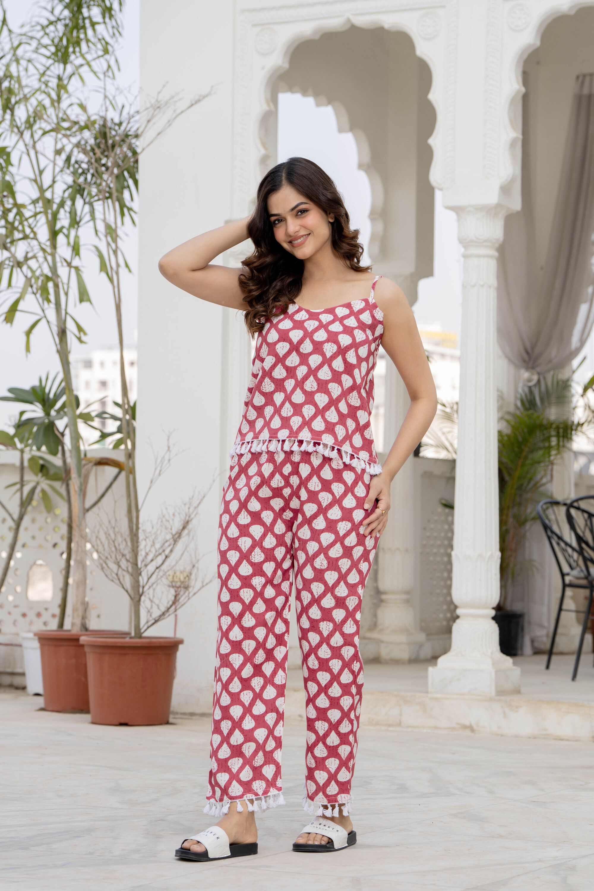 sawaliya seth ji Printed Women Jumpsuit-picture-33
