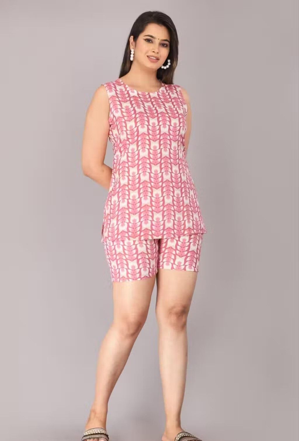 govindfabtex Floral Print Women Jumpsuit-picture-22