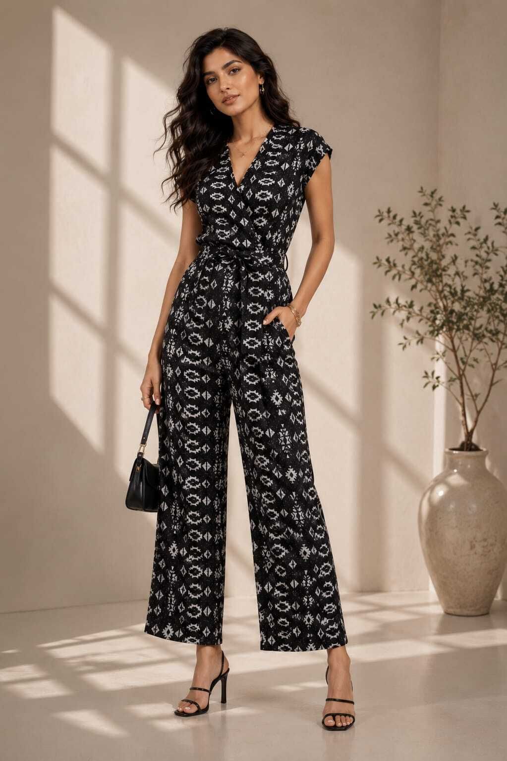 bkdk Abstract Women Jumpsuit-picture-34