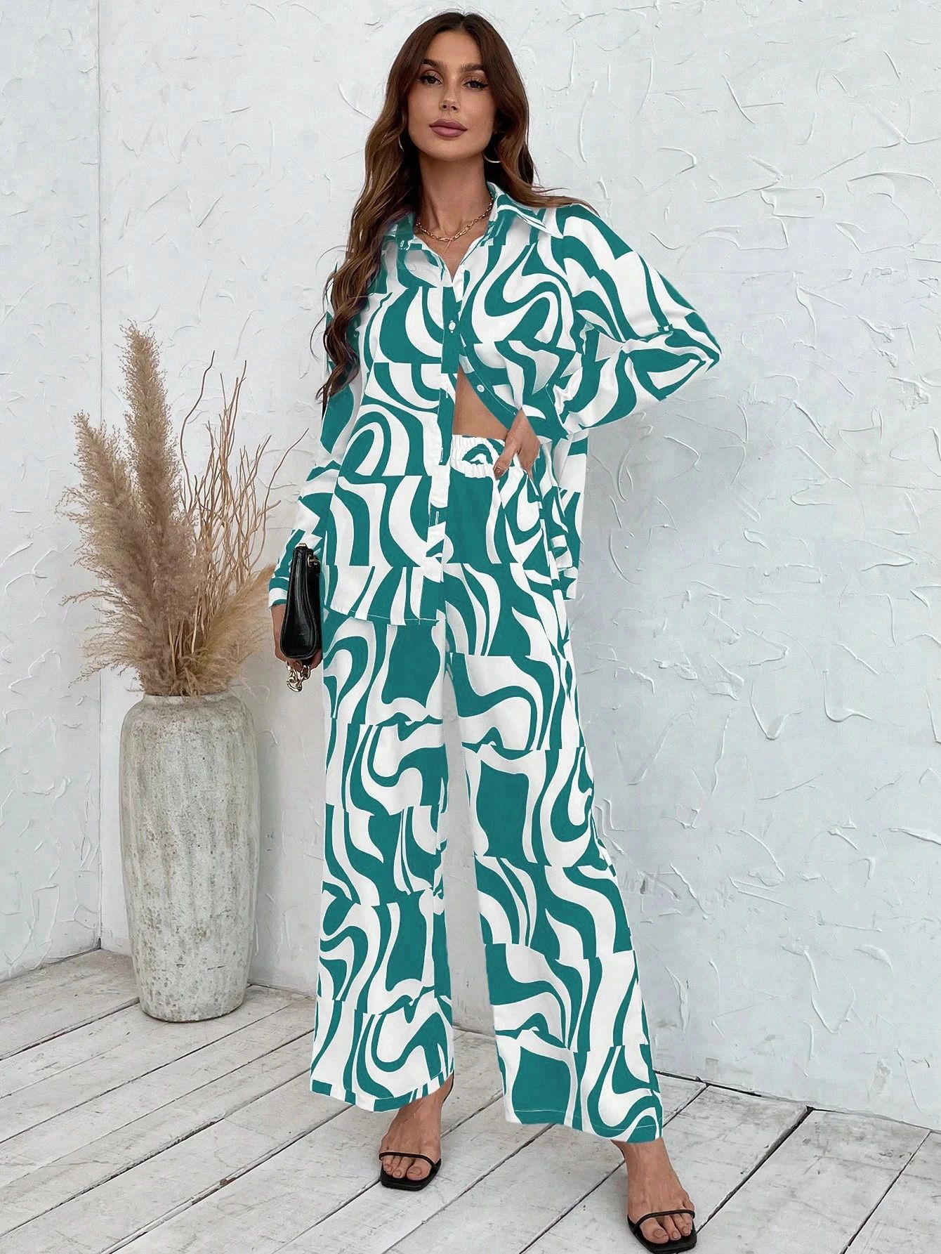 Printed Women Jumpsuit