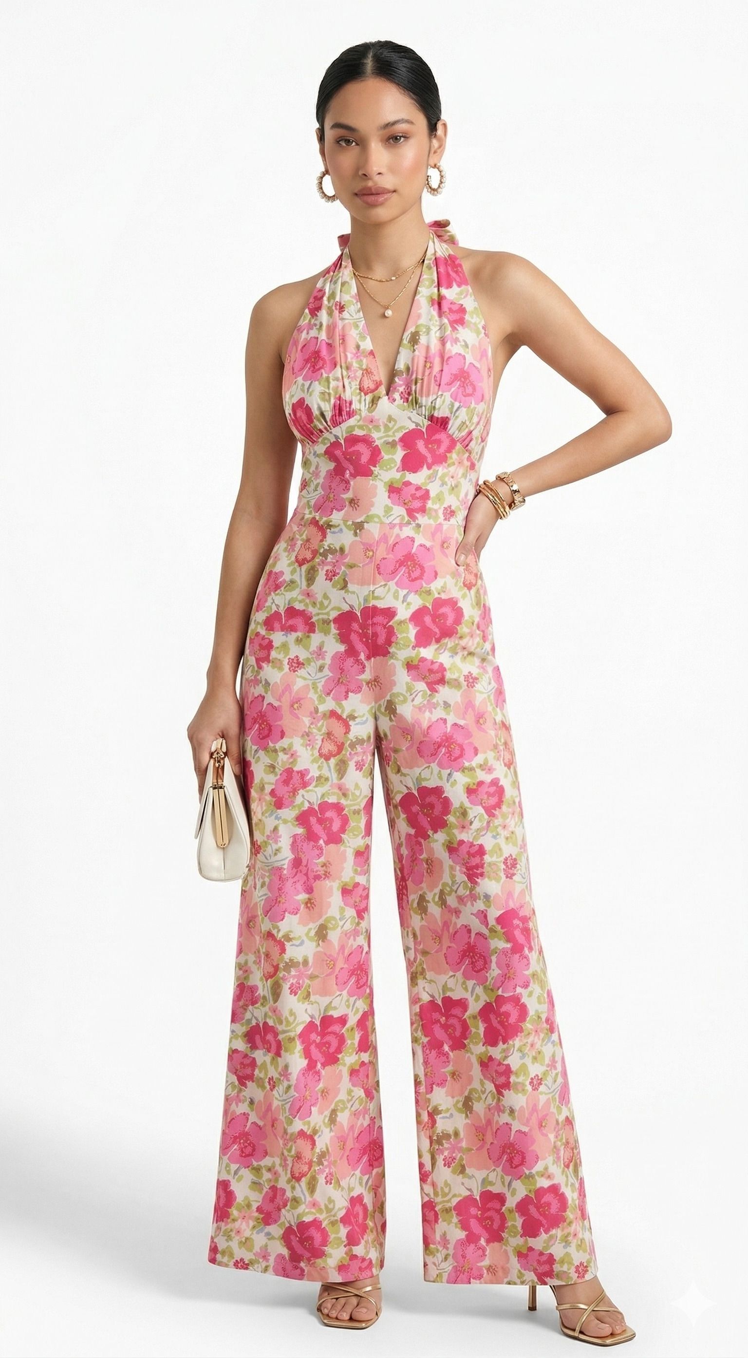mynoori Printed Women Jumpsuit-picture-32