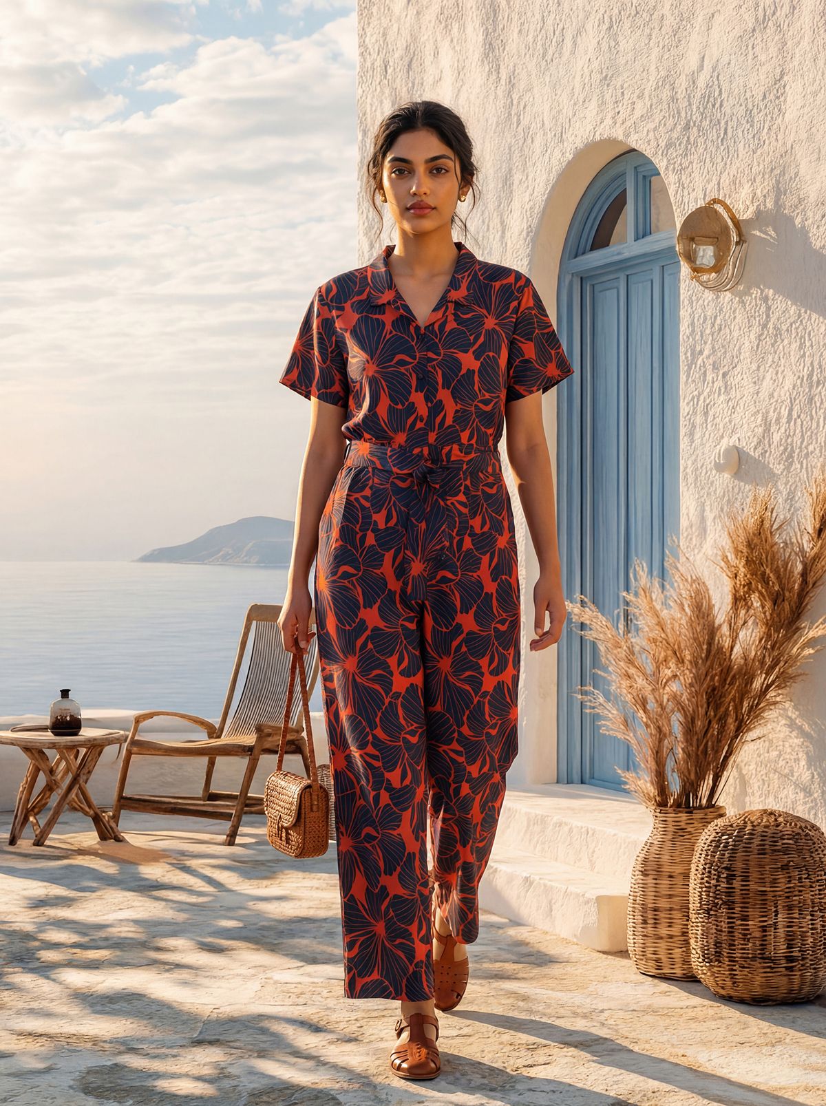 hellcat Printed Women Jumpsuit-picture-11