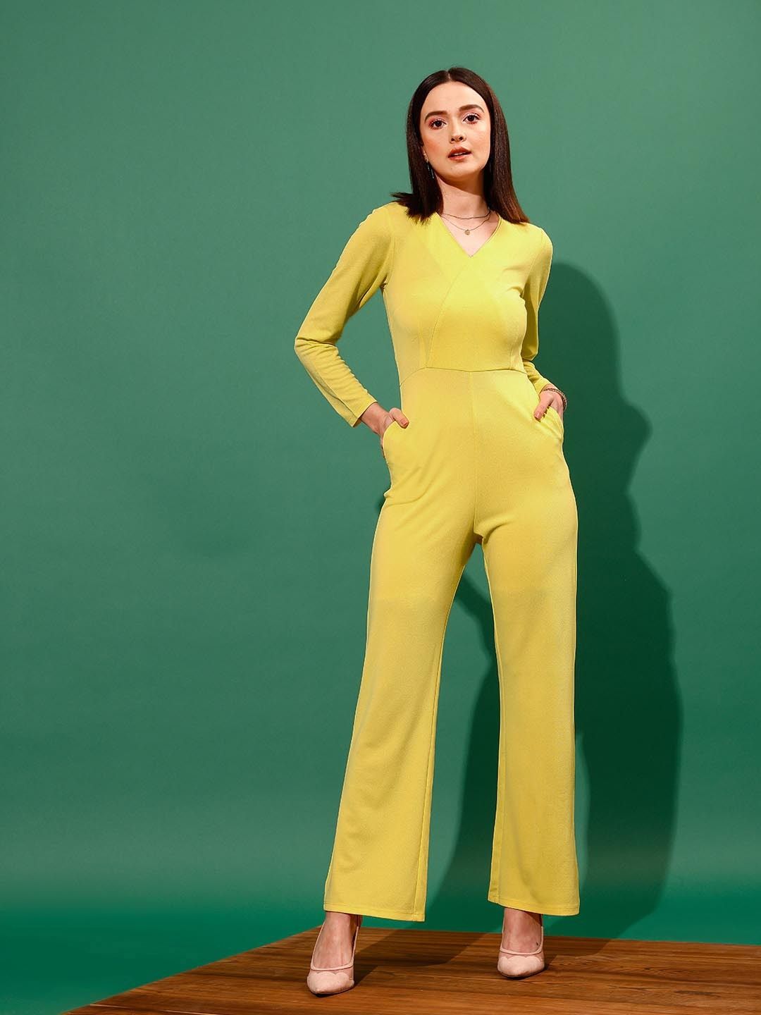street9 Solid Women Jumpsuit-picture-18