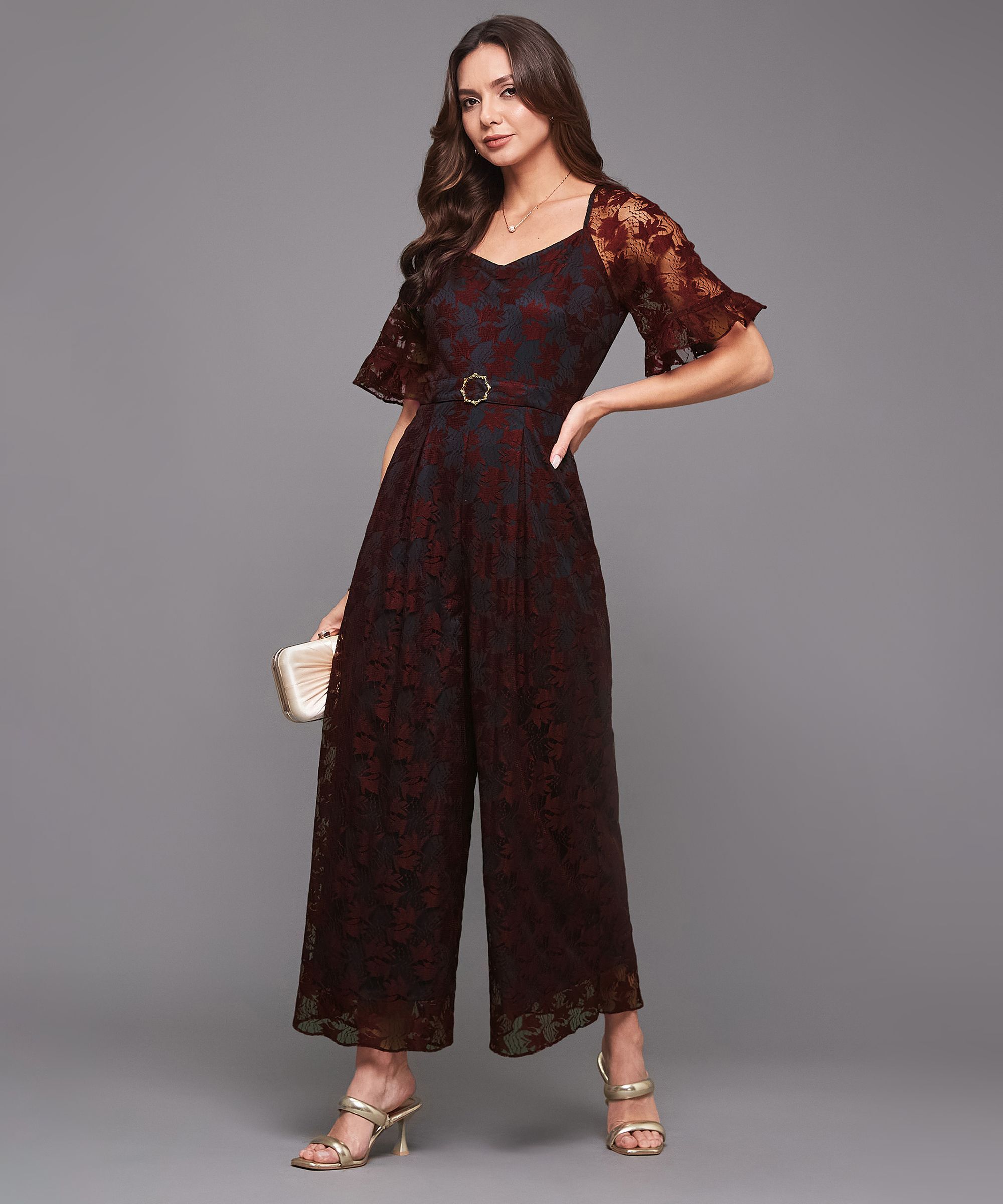 Solid Women Jumpsuit-image-17