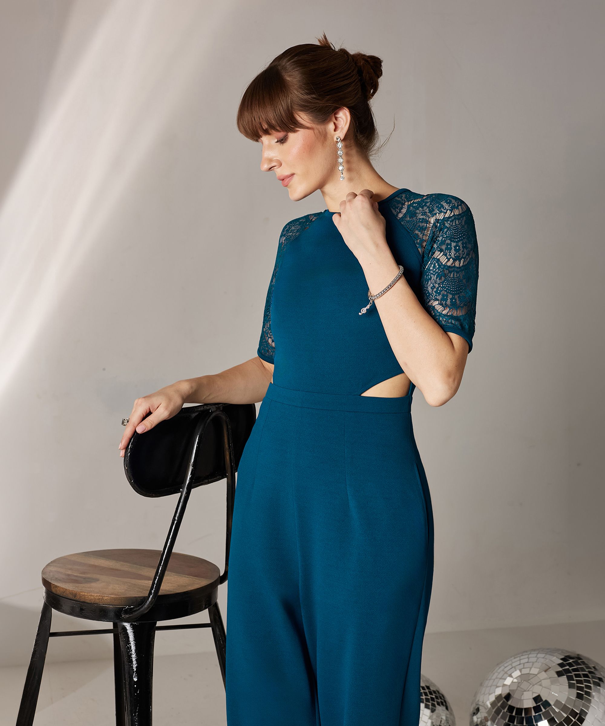 miss chase Solid Women Jumpsuit-picture-30