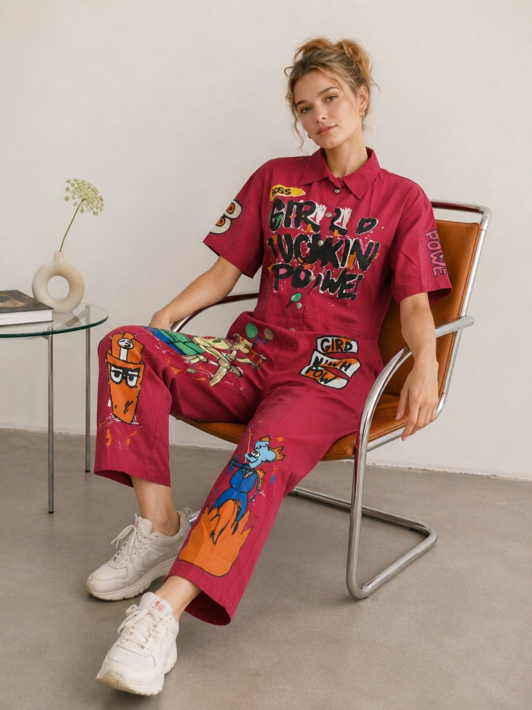 clobug Printed Women Jumpsuit-picture-40