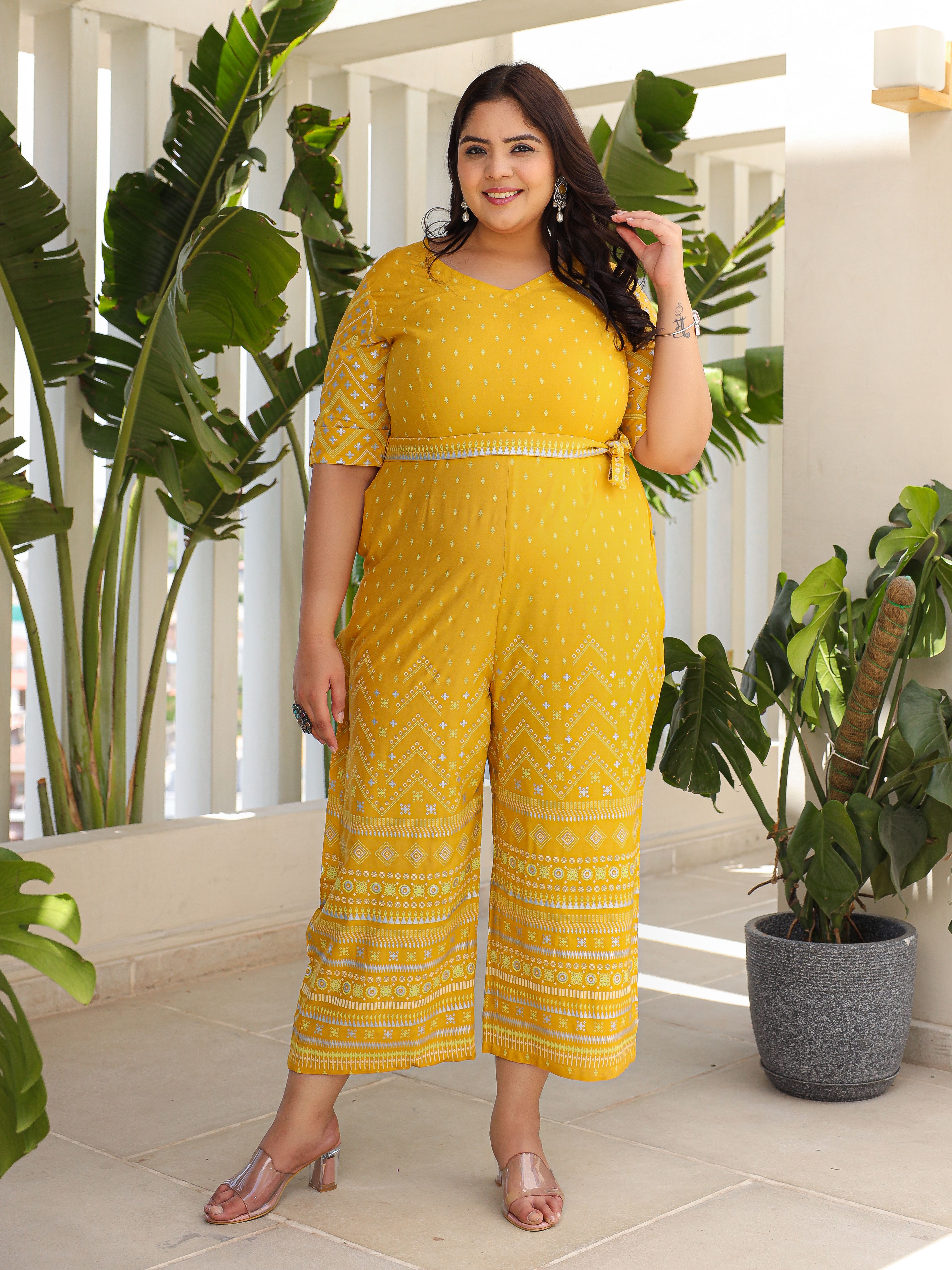 juniper Printed Women Jumpsuit-picture-21