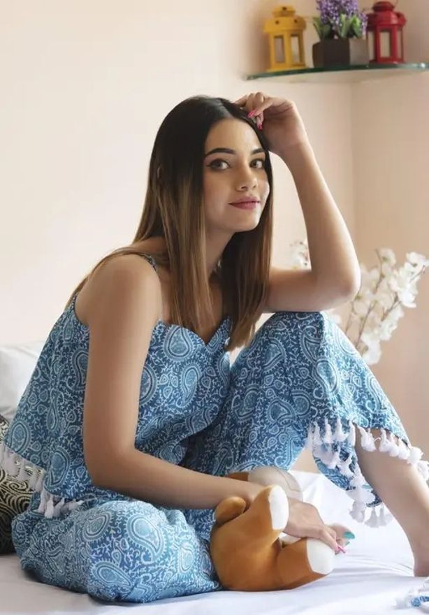 Printed Women Jumpsuit