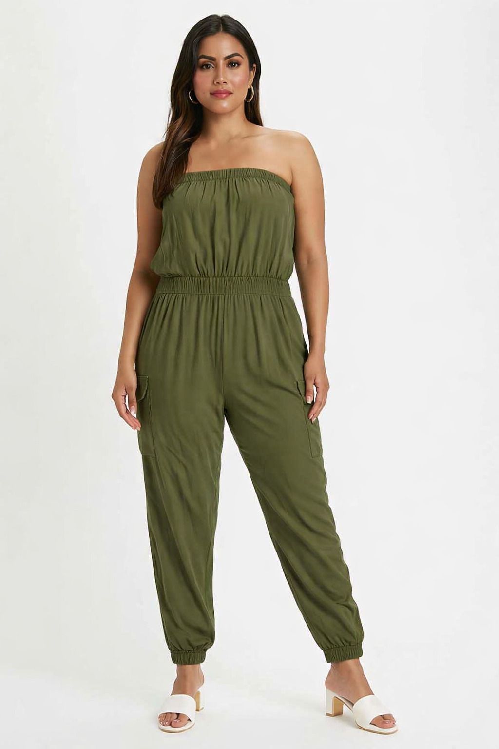 nobarr Solid Women Jumpsuit-picture-40