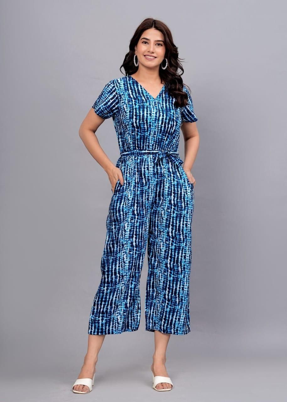 celebravo Printed Women Jumpsuit-picture-34