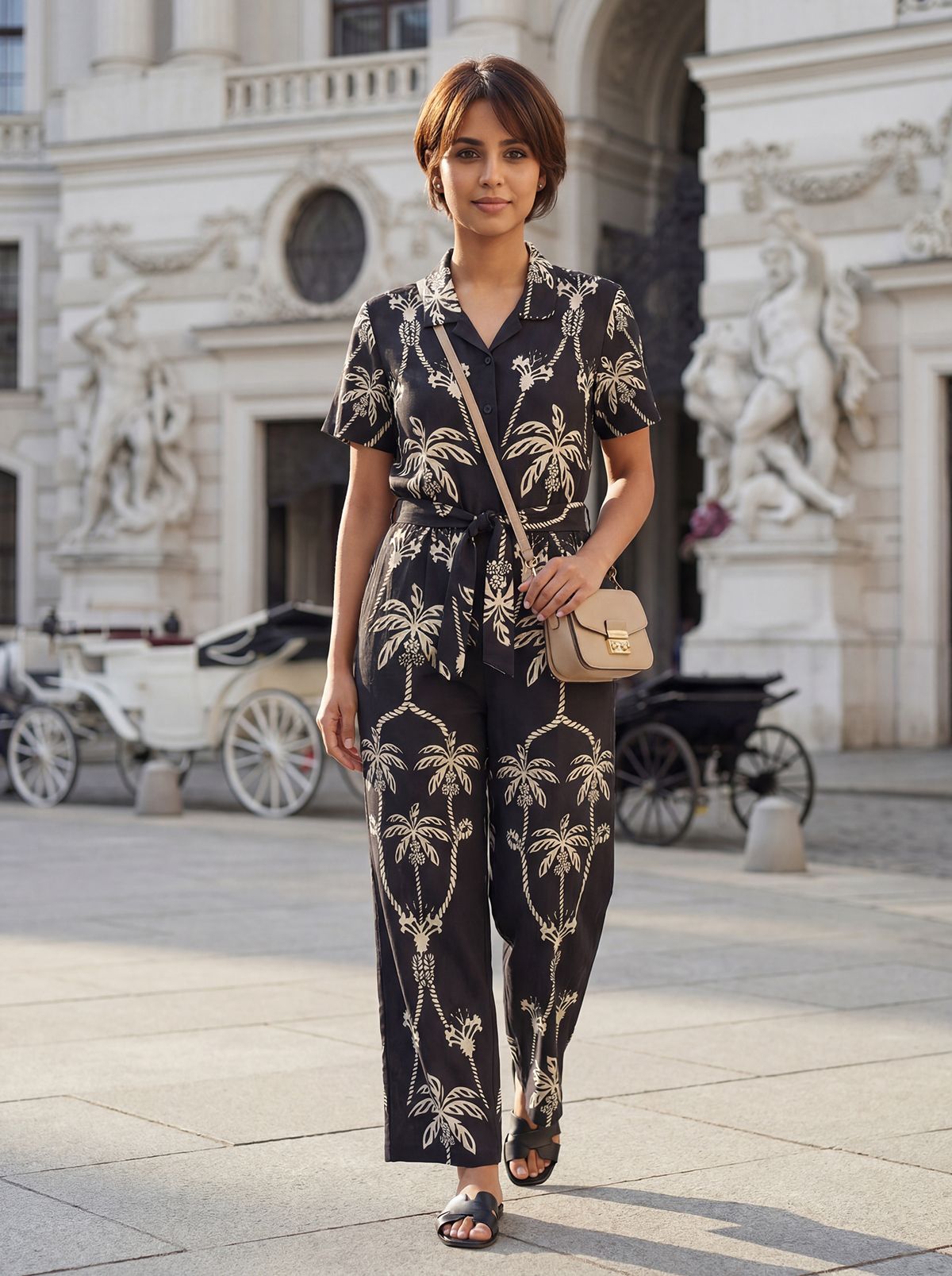 hellcat Printed Women Jumpsuit-picture-16