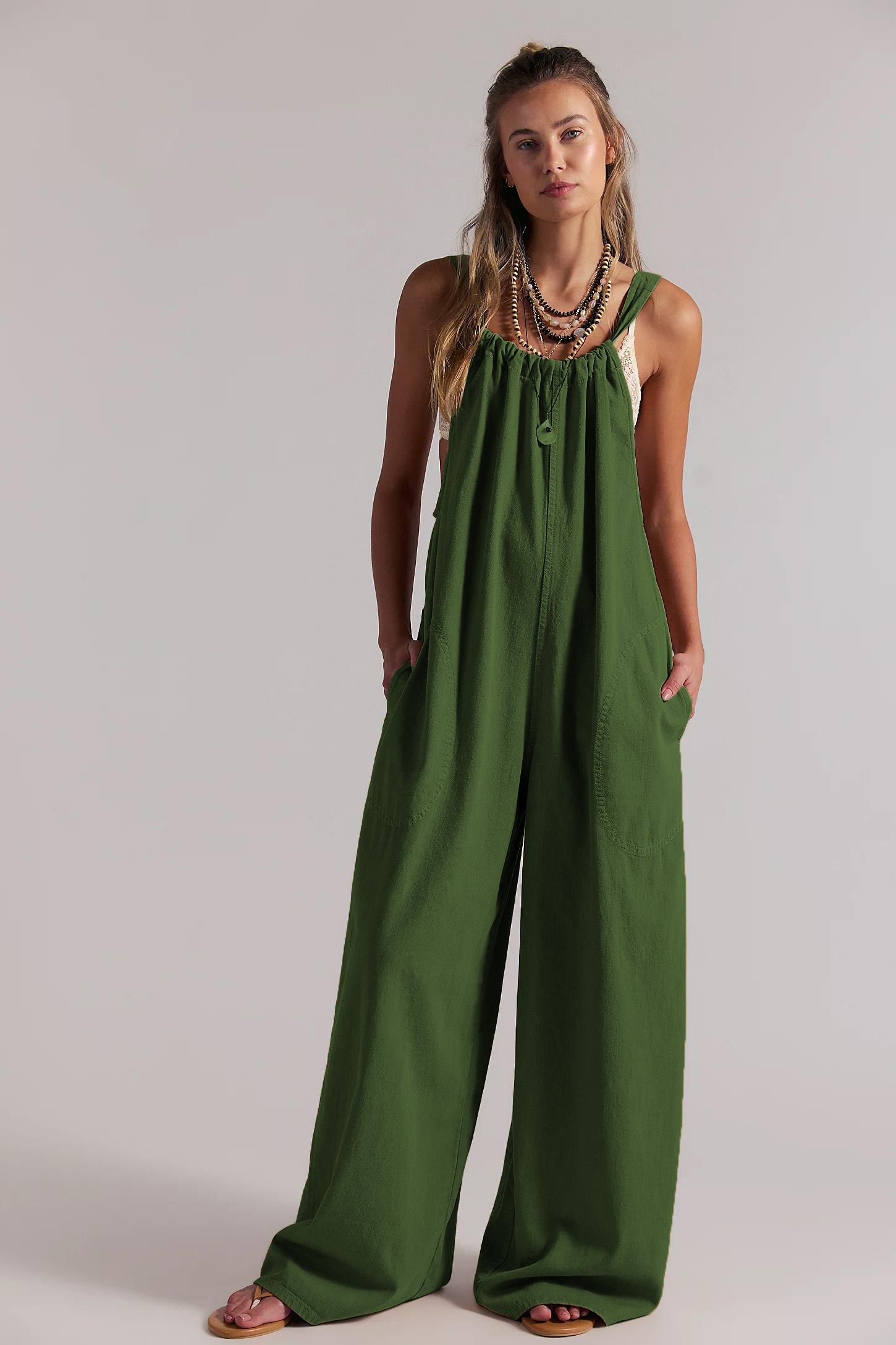 kotty Solid Women Jumpsuit-picture-23