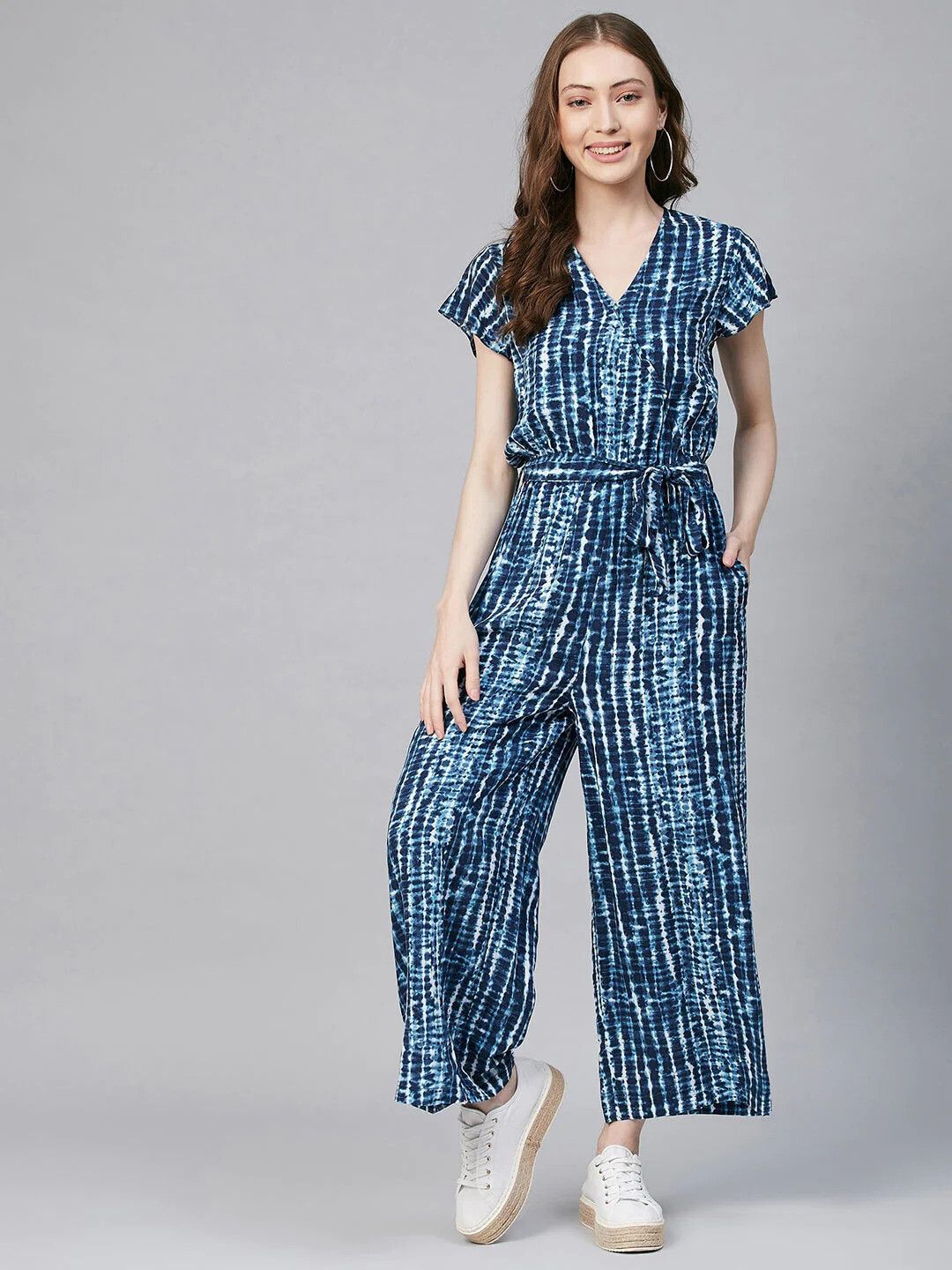 glimmr fab Printed Women Jumpsuit-picture-19
