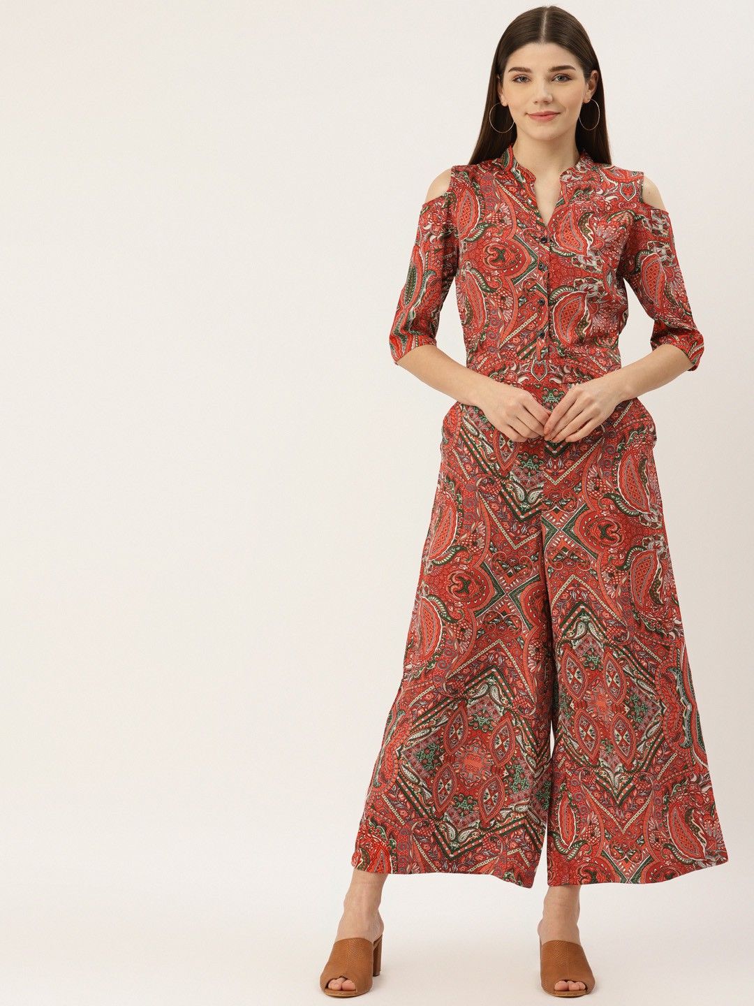 deewa Floral Print Women Jumpsuit-picture-20