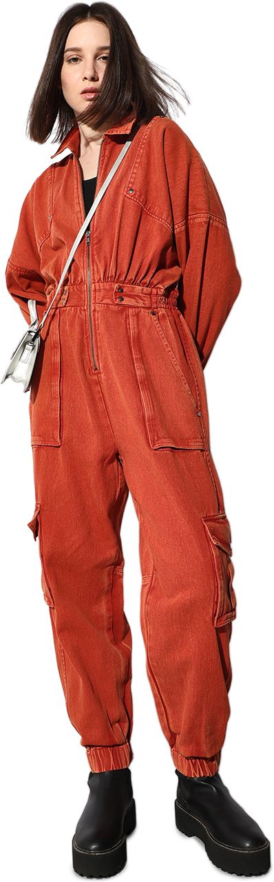 only Solid Women Jumpsuit-picture-35
