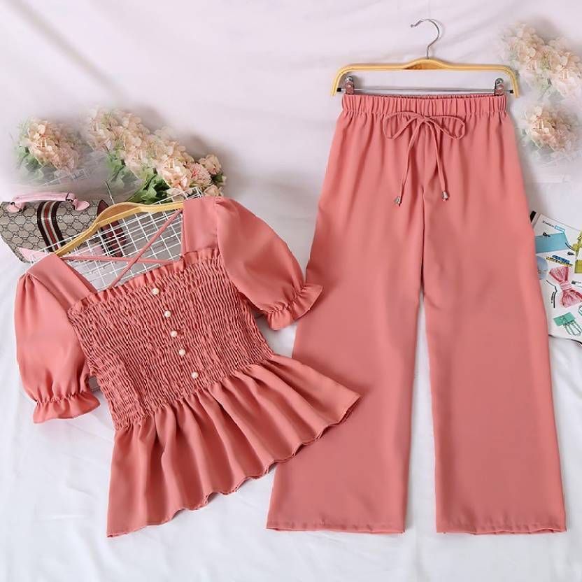 Solid Women Jumpsuit