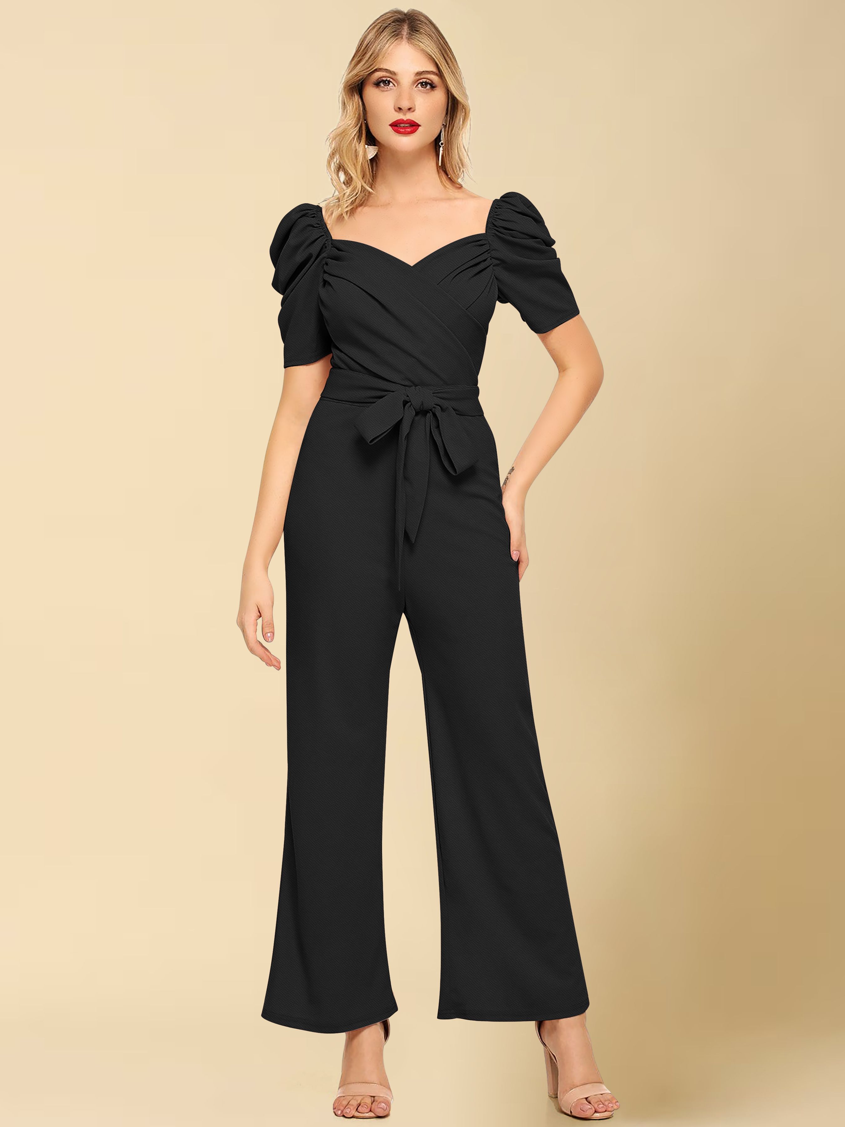 krshokz Solid Women Jumpsuit-picture-41