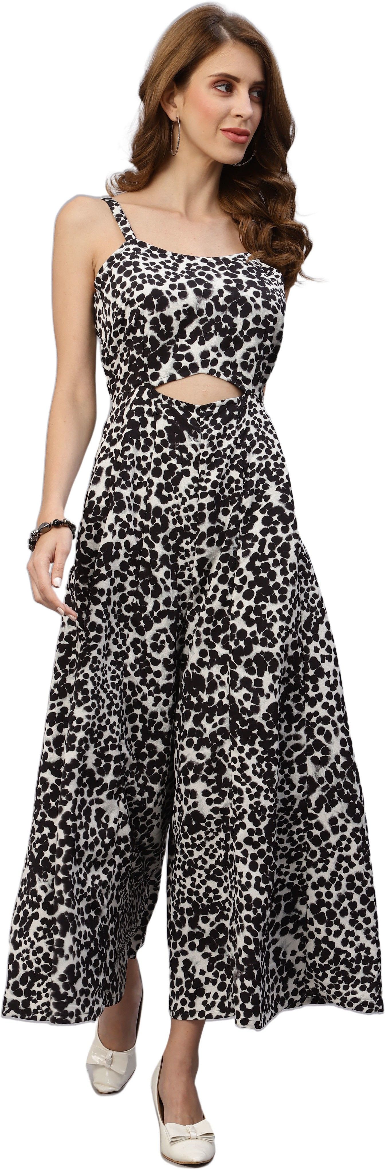raassio Animal Print Women Jumpsuit-picture-11