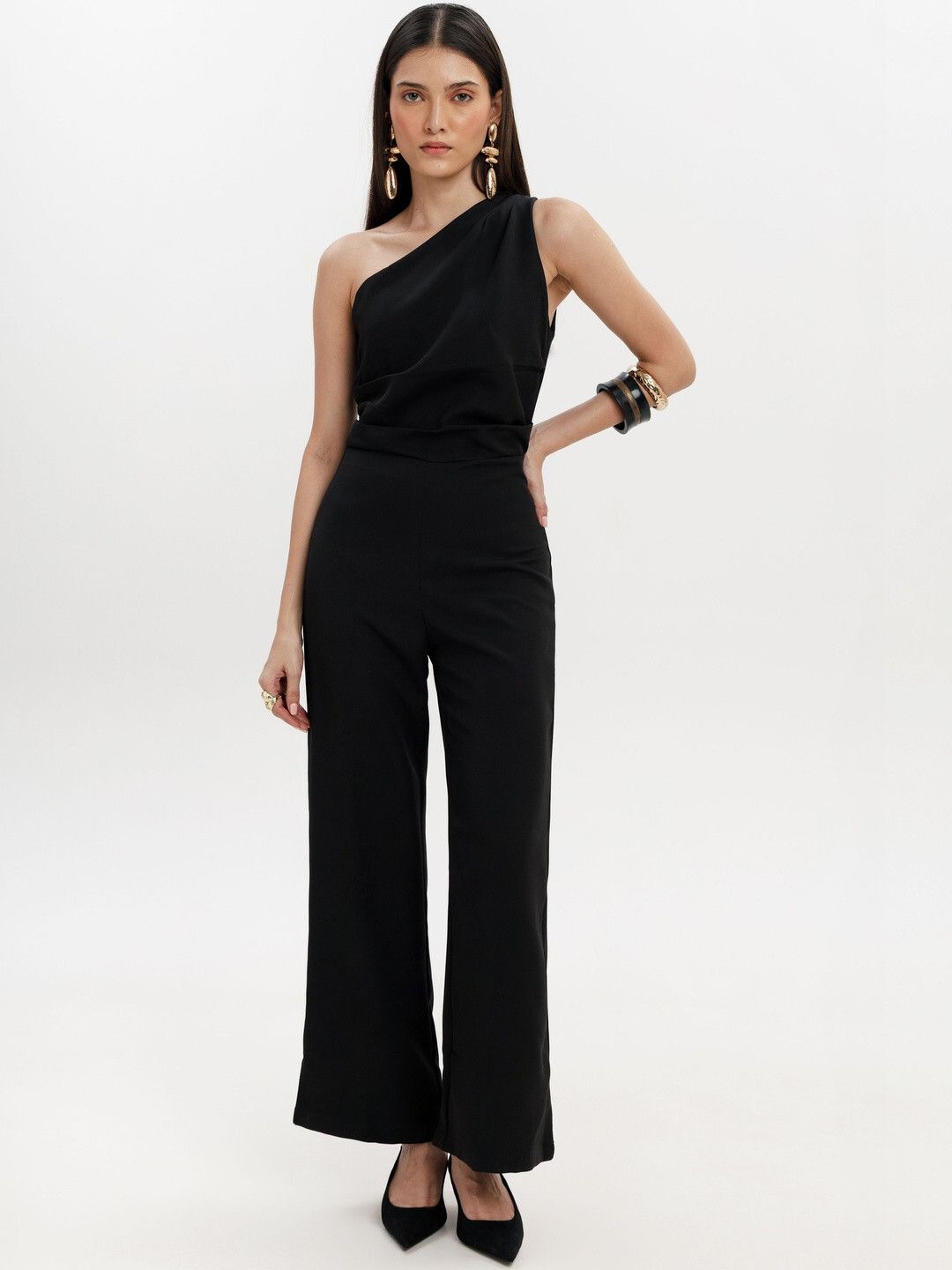 color capital Solid Women Jumpsuit-picture-15