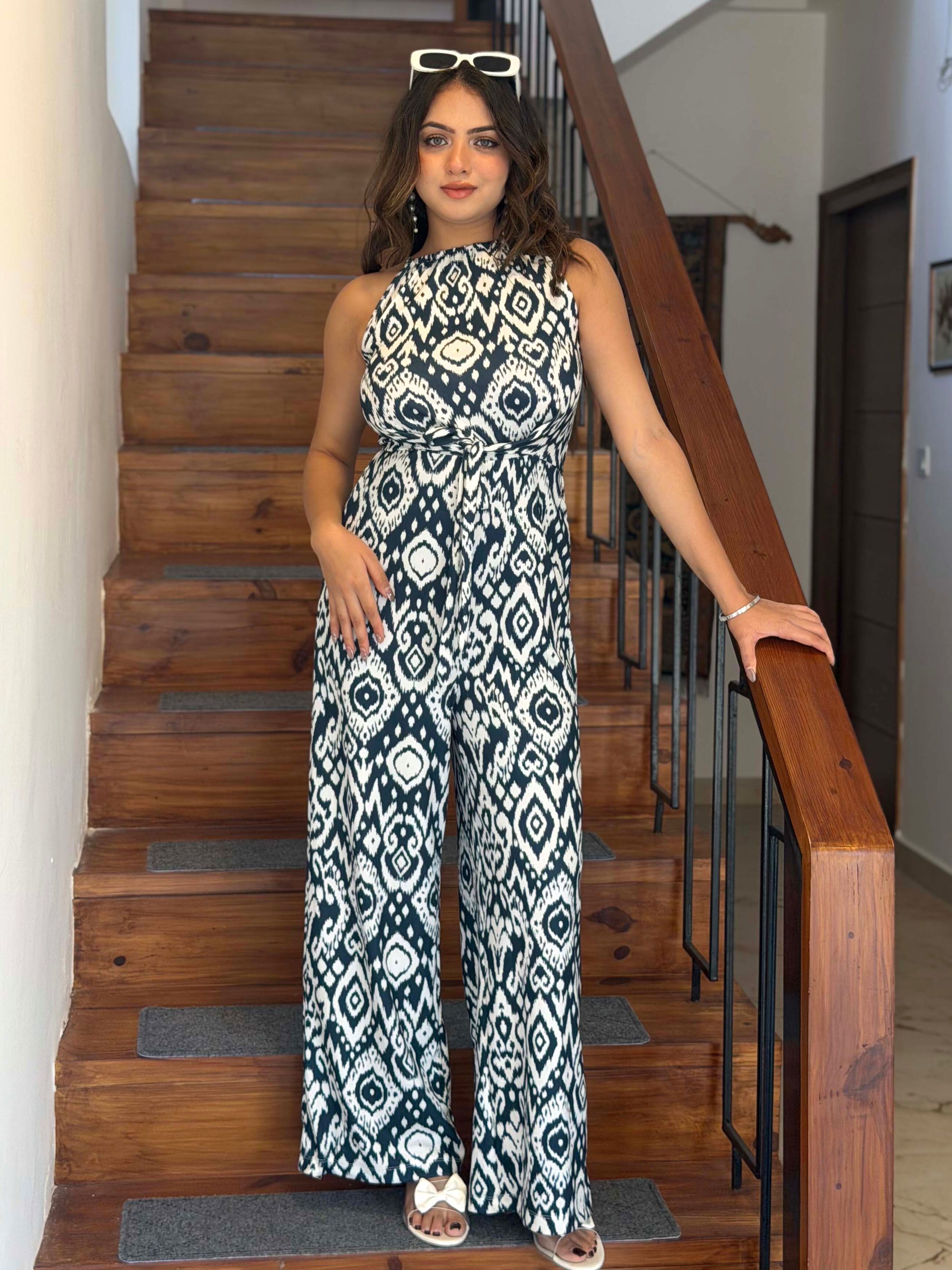 tandul Printed Women Jumpsuit-picture-16
