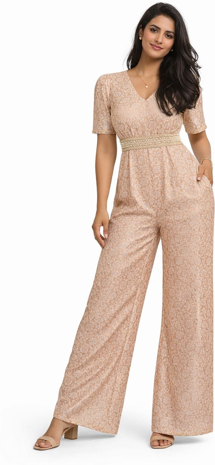 riwaz mansion Solid Women Jumpsuit-picture-20