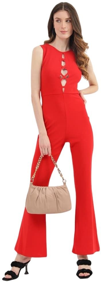 bedazzle Abstract Women Jumpsuit-picture-46