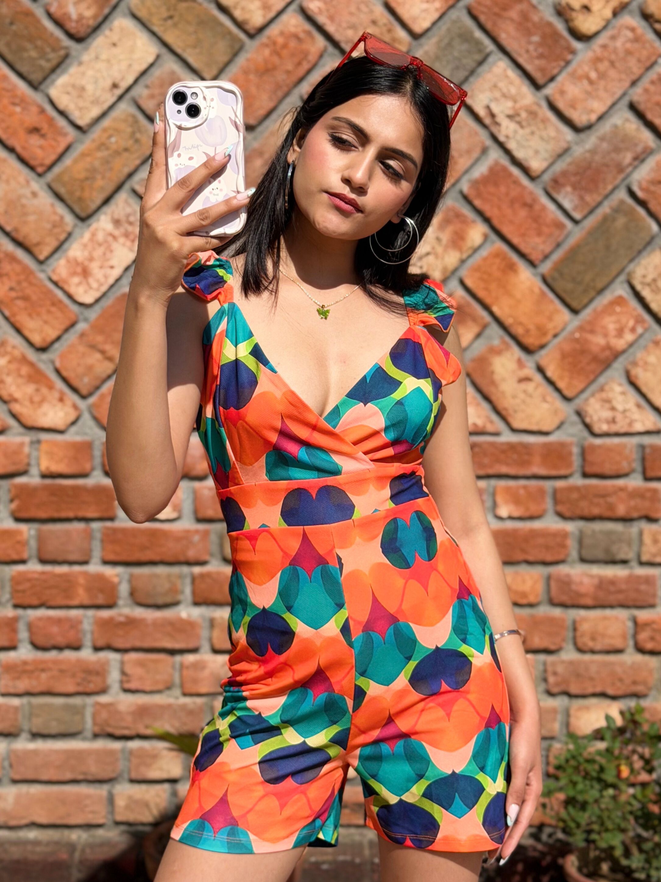 tandul Abstract Women Jumpsuit-picture-33