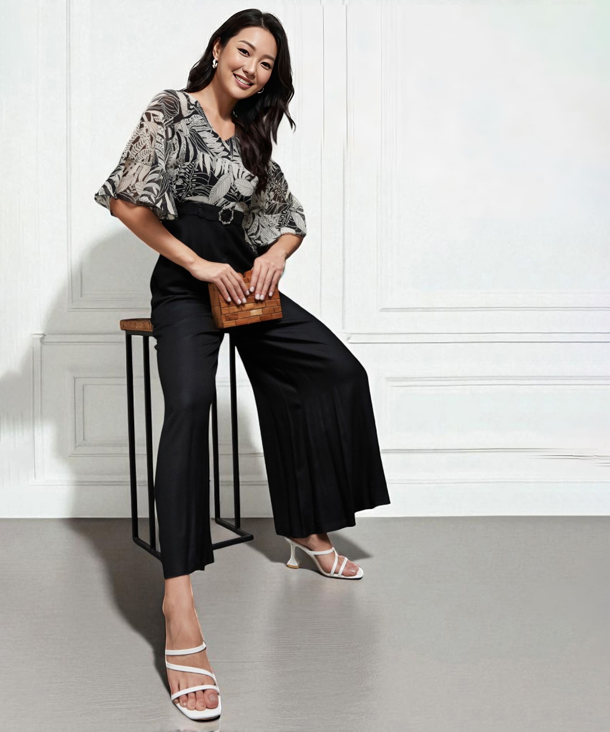 miss chase Printed Women Jumpsuit-picture-16