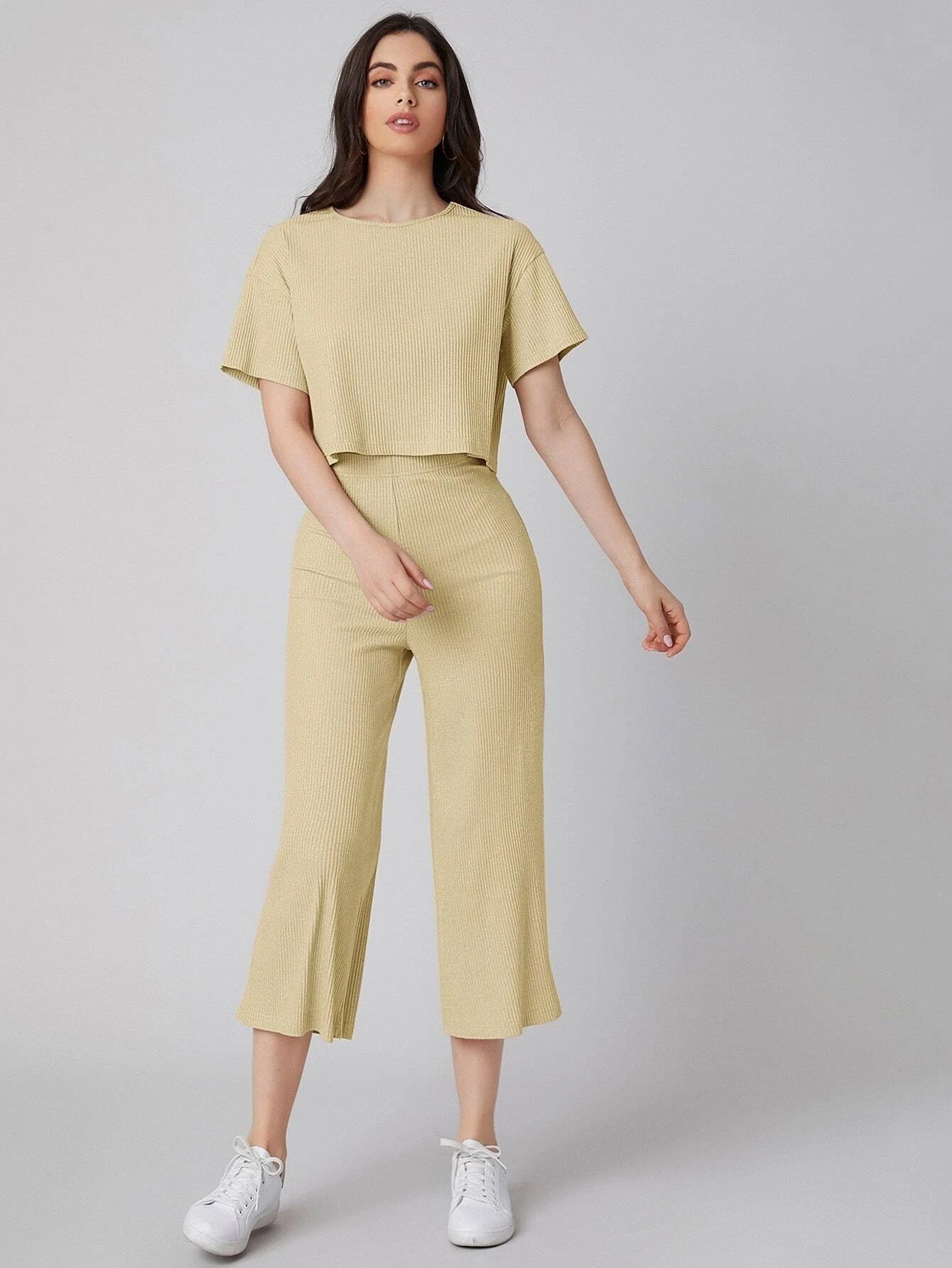leriya fashion Solid Women Jumpsuit-picture-15