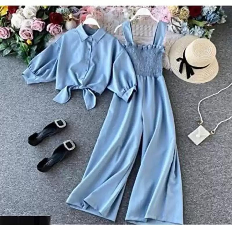 s r s fashion Floral Print Women Jumpsuit-picture-14